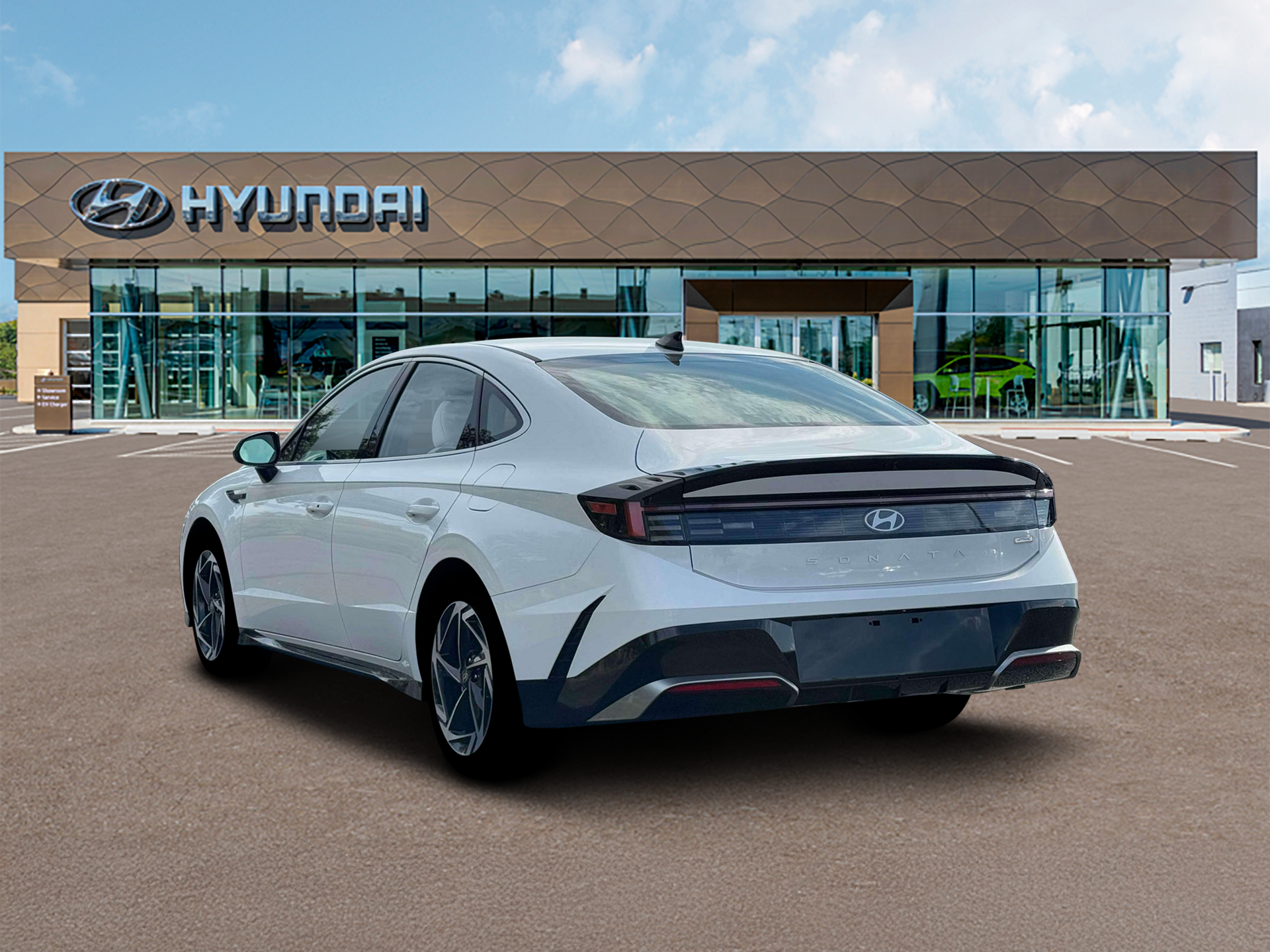 2026 Hyundai Sonata SEL - Photo 5
