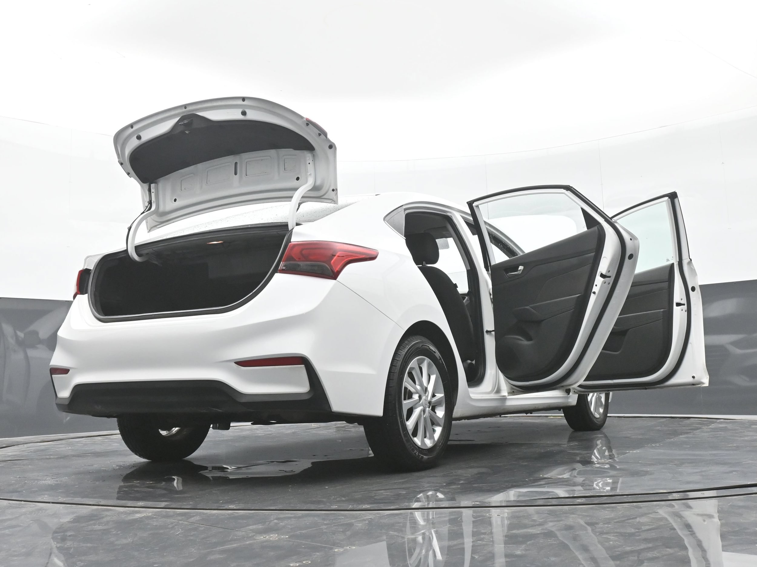 2022 Hyundai Accent SEL - Photo 49