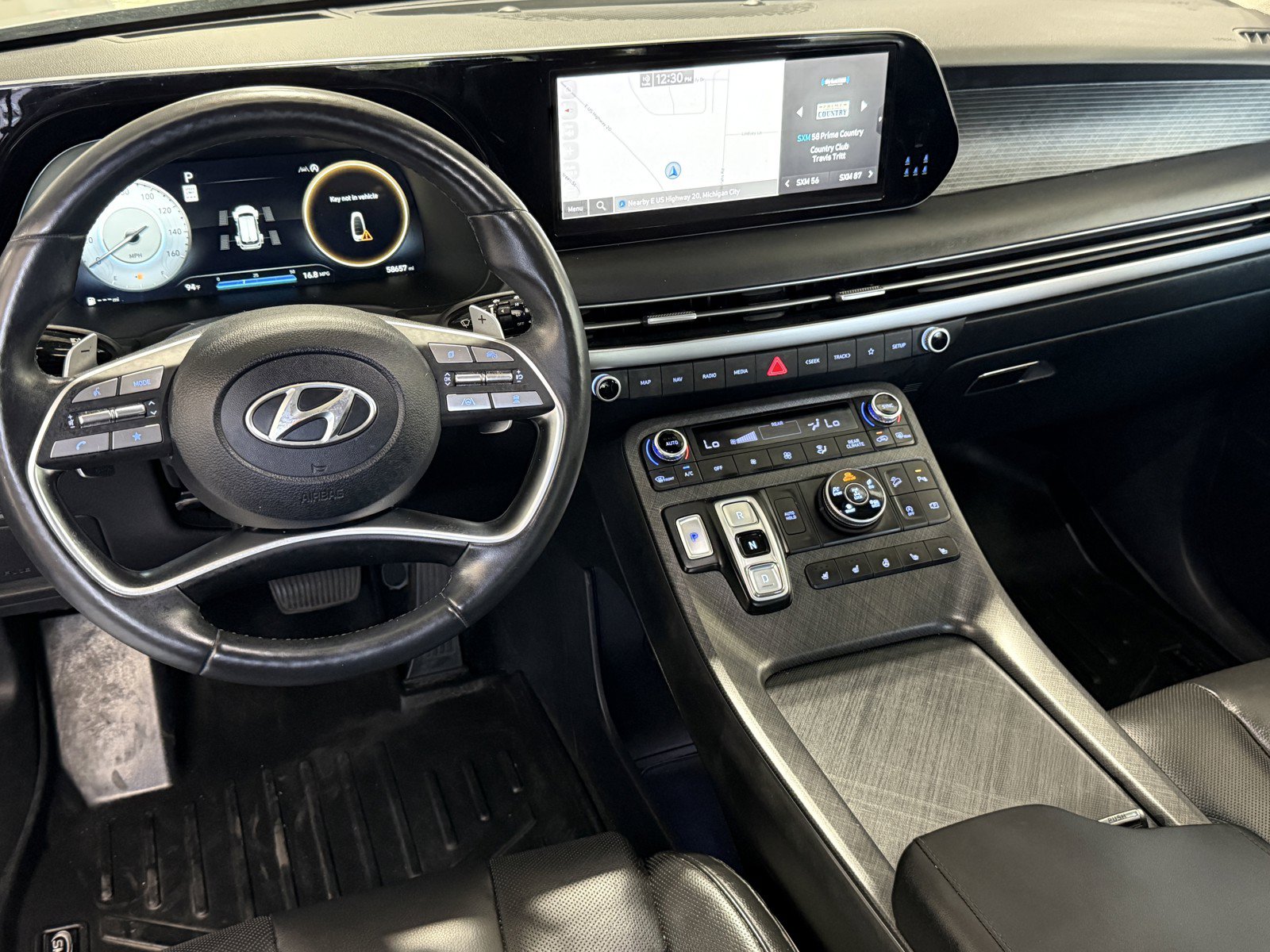 2023 Hyundai Palisade Limited - Photo 20