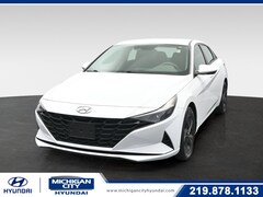 2021 Hyundai Elantra SEL Sedan