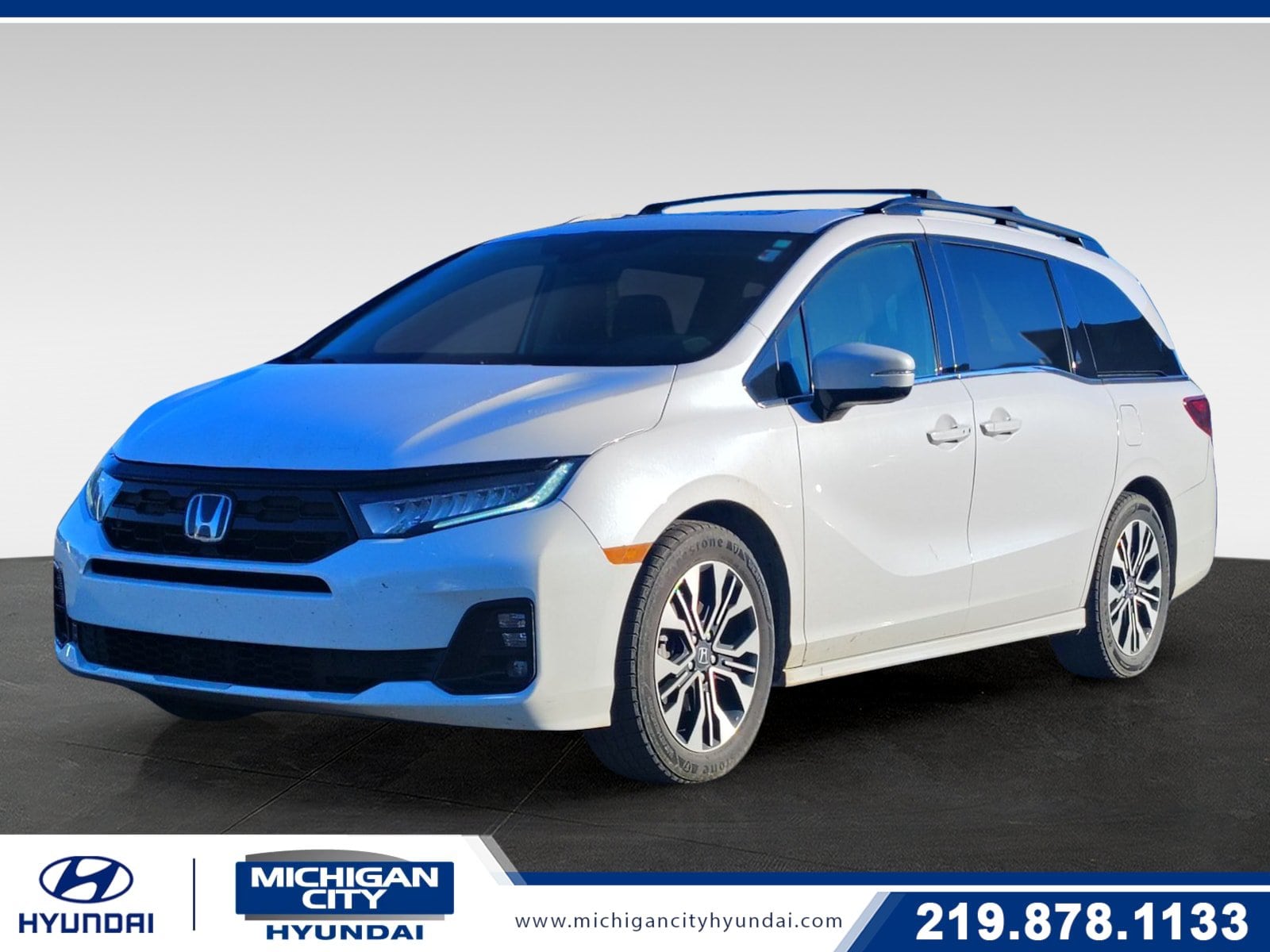 2025 Honda Odyssey
