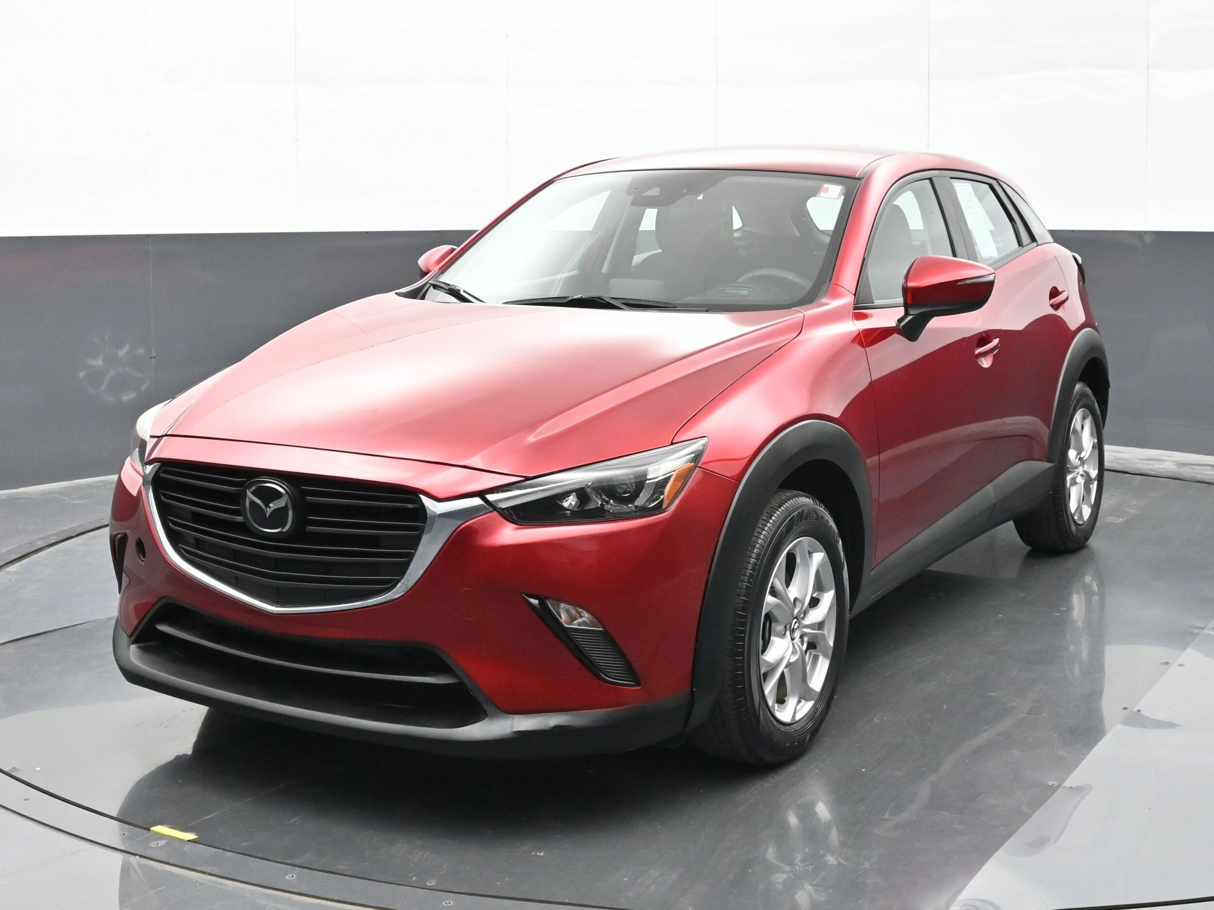 2020 Mazda CX-3 Sport photo 4