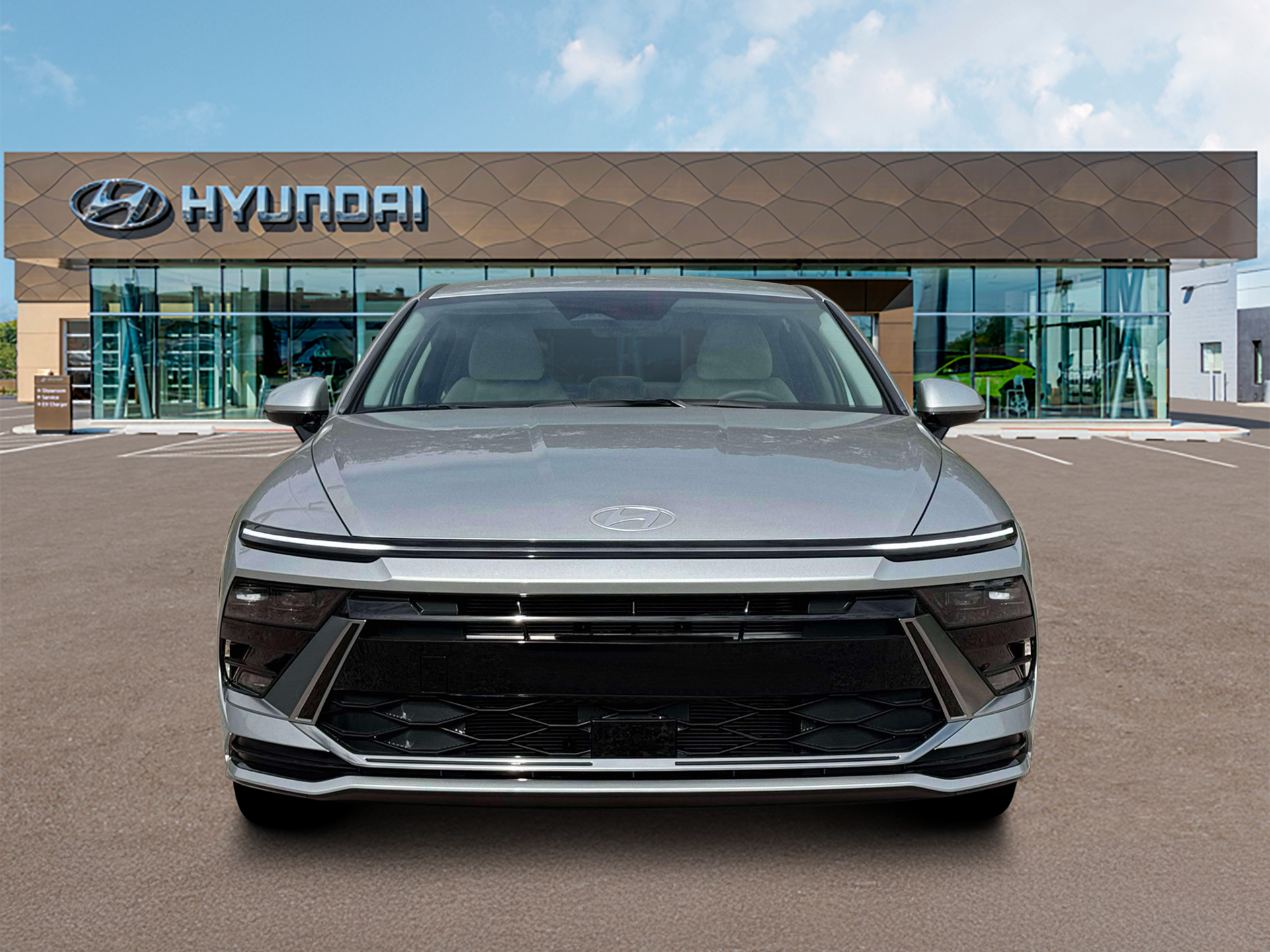 2026 Hyundai Sonata SEL - Photo 12