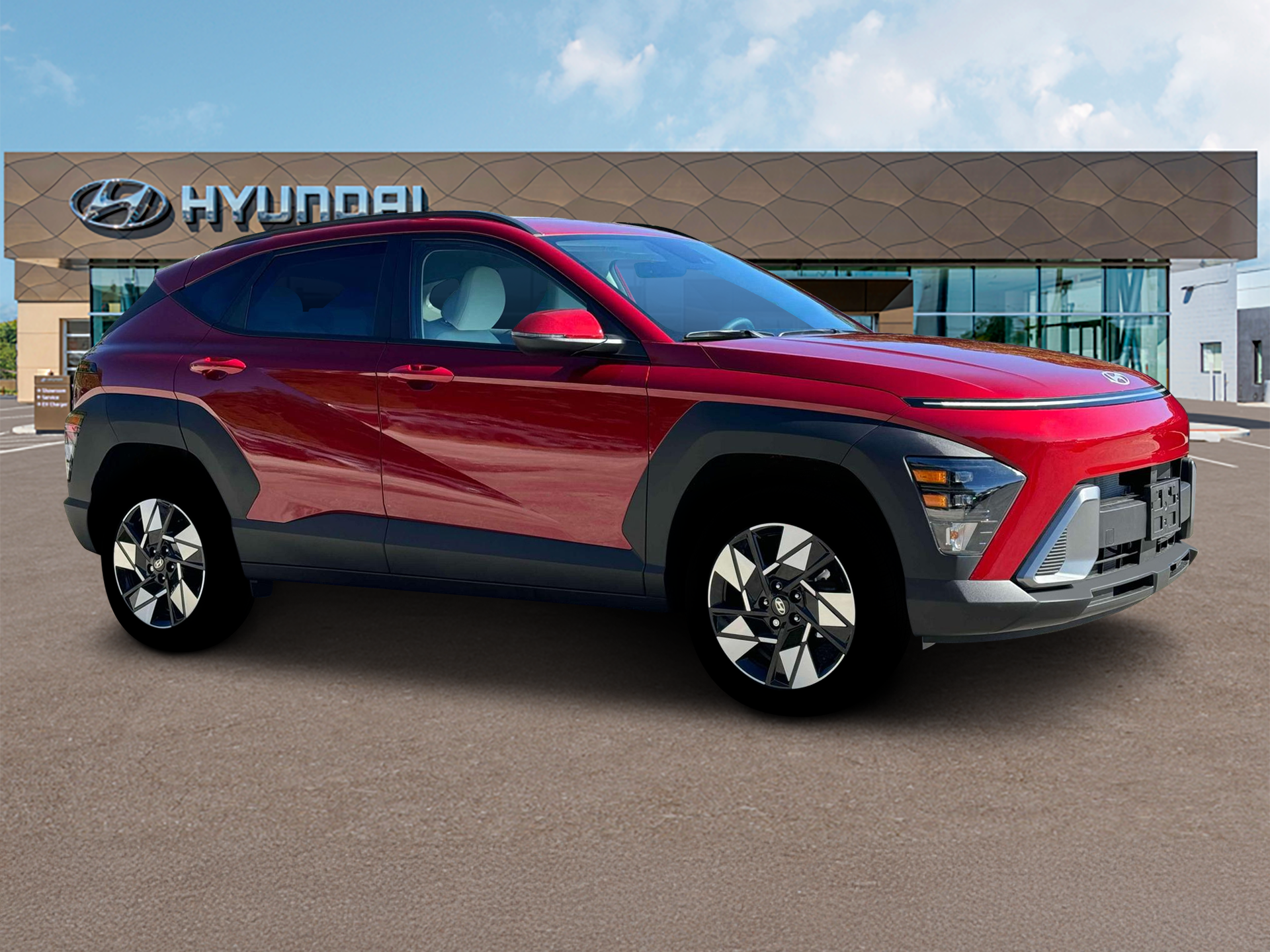 2025 Hyundai Kona SEL Convenience - Photo 10