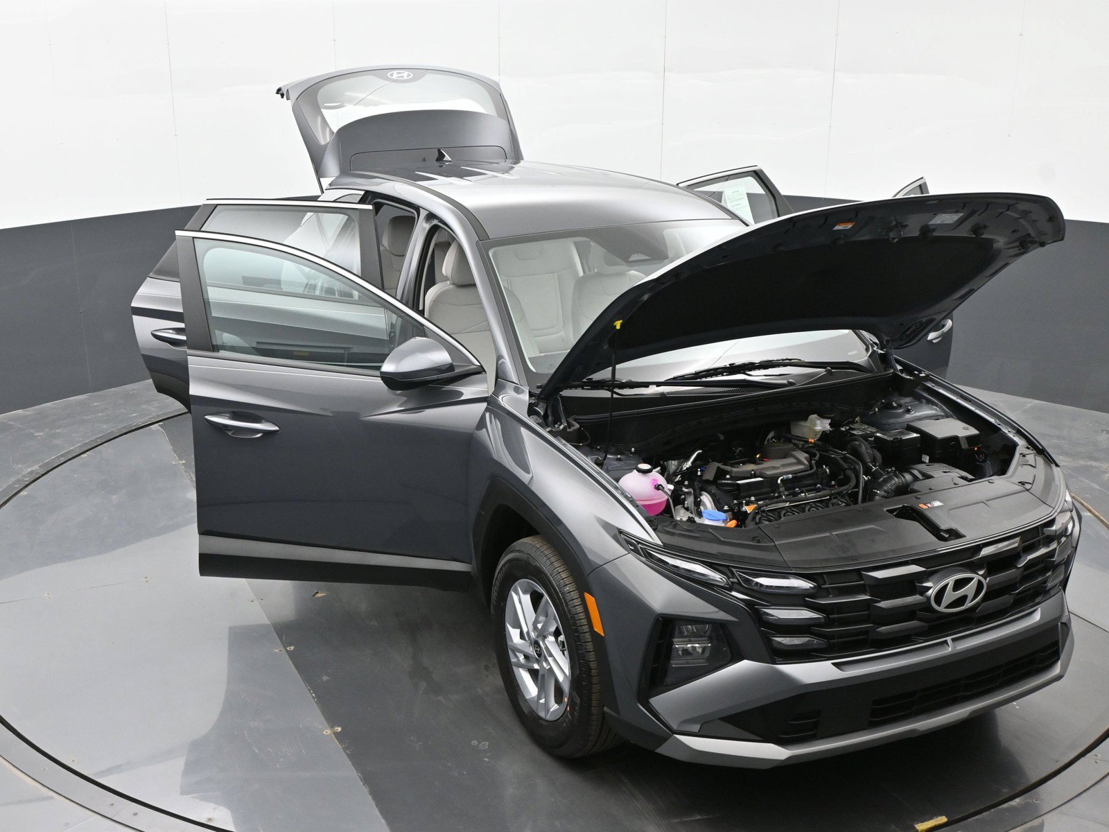 2026 Hyundai Tucson SE - Photo 45