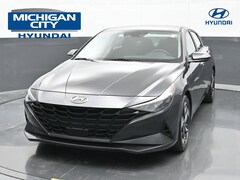 2023 Hyundai Elantra SEL Sedan
