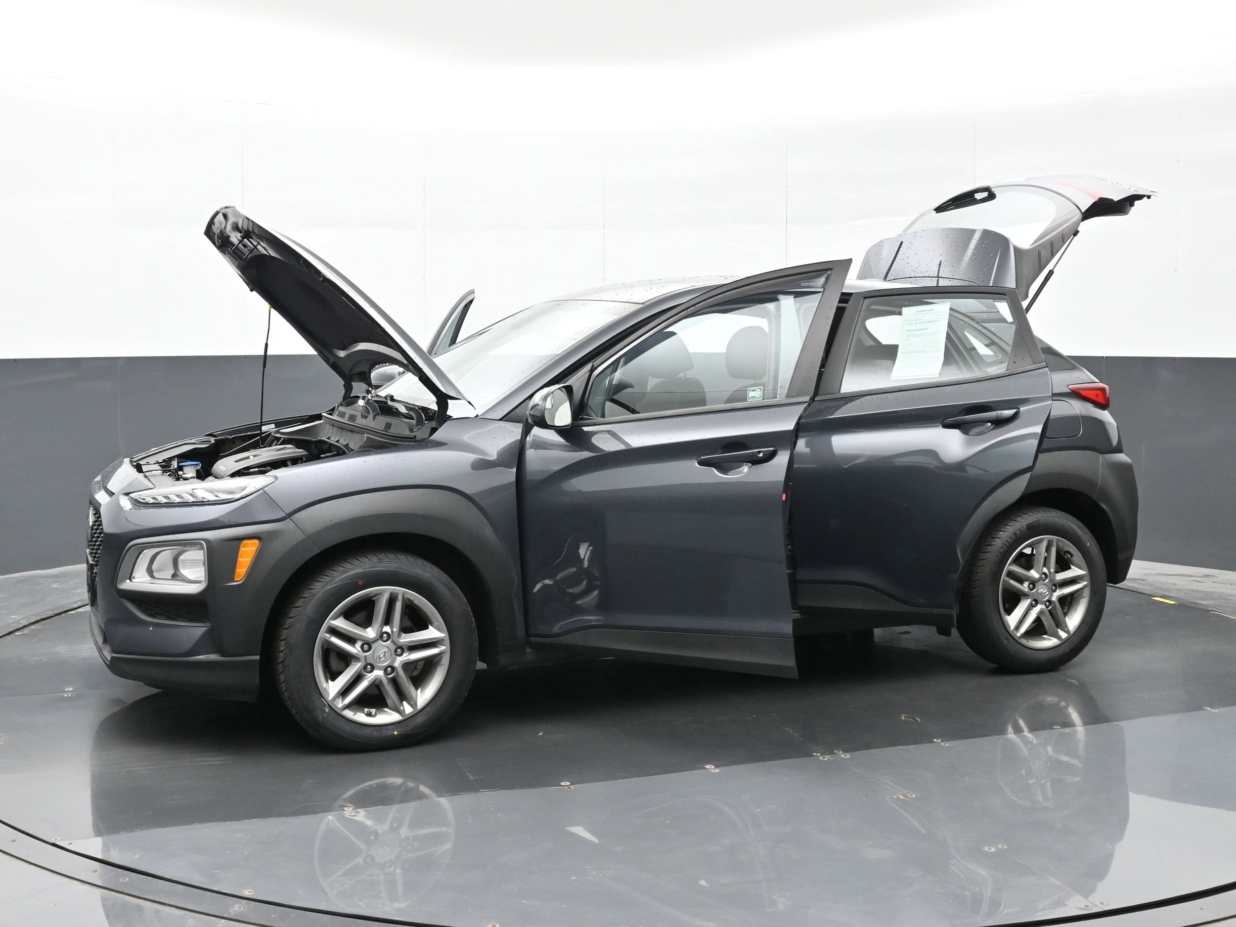 2021 Hyundai Kona SE - Photo 48