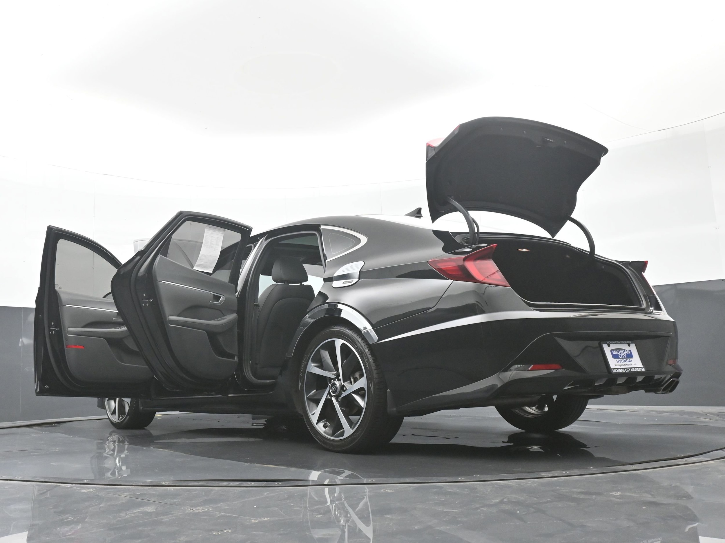 2022 Hyundai Sonata SEL Plus - Photo 49