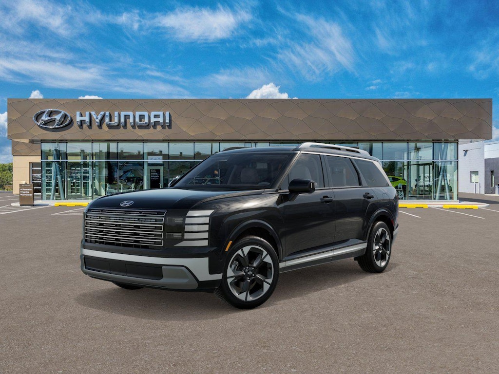 New 2027 Hyundai Palisade HEV Limited 7P SUV