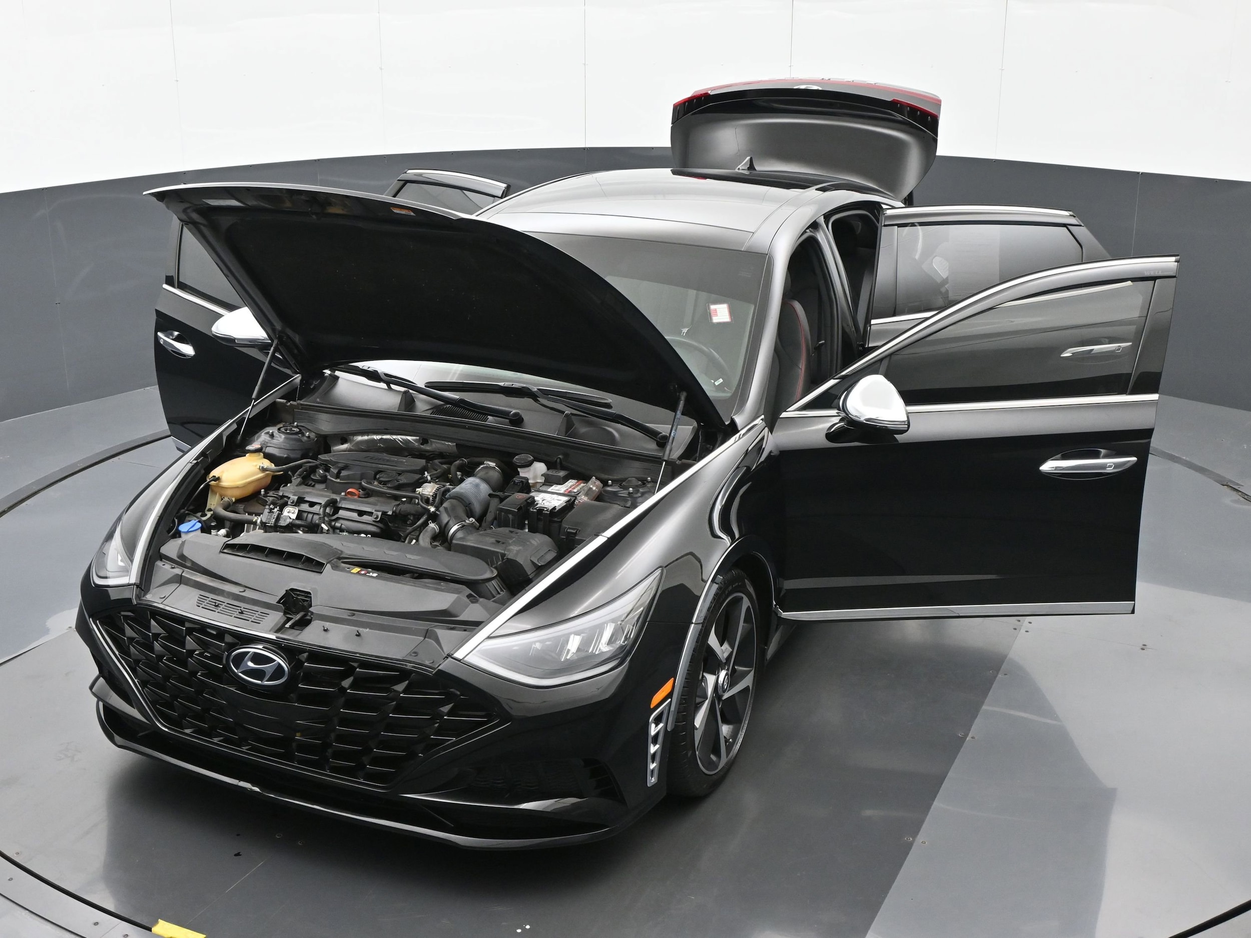 2022 Hyundai Sonata SEL Plus - Photo 45