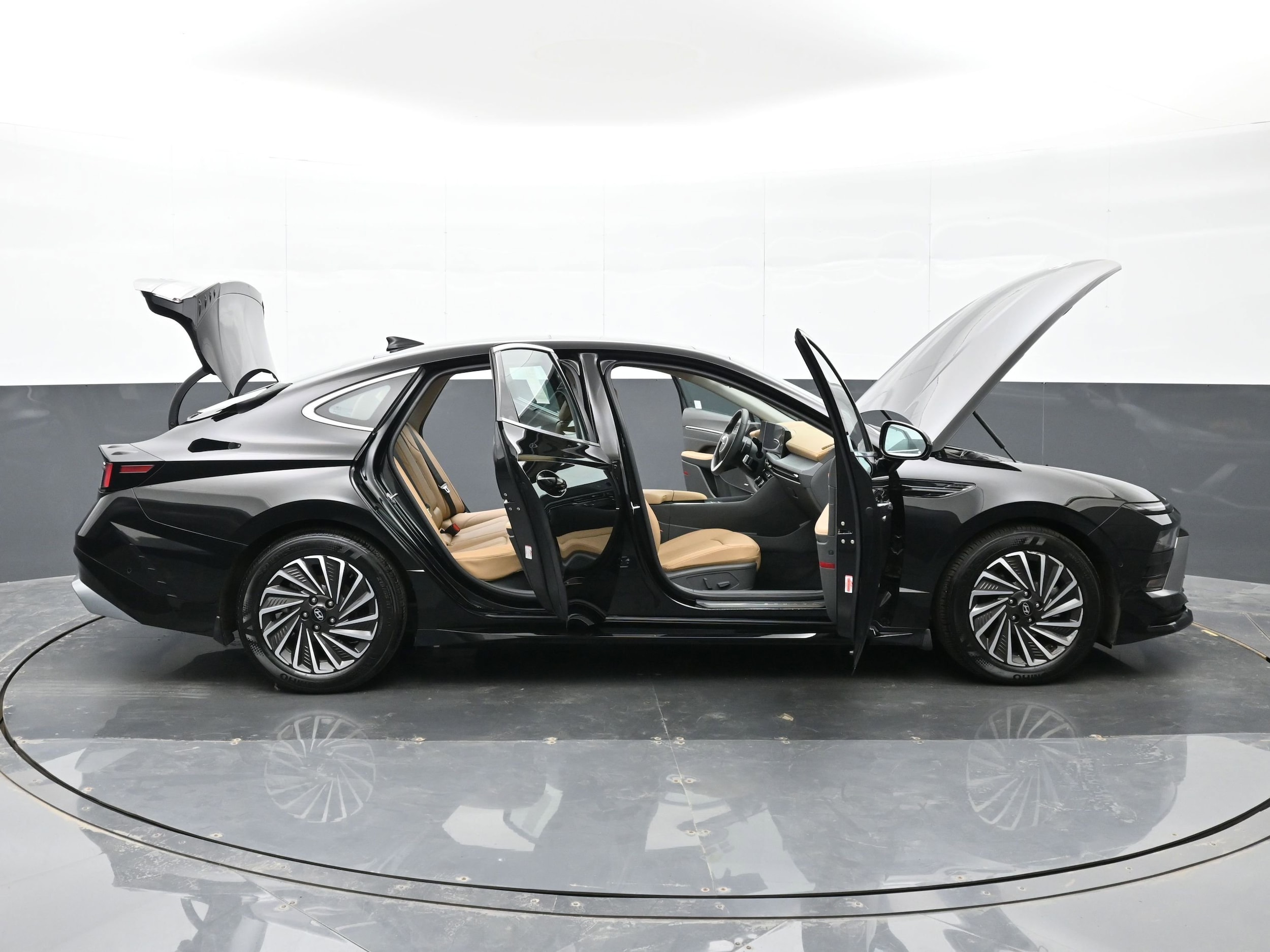 2025 Hyundai Sonata Hybrid Limited - Photo 48