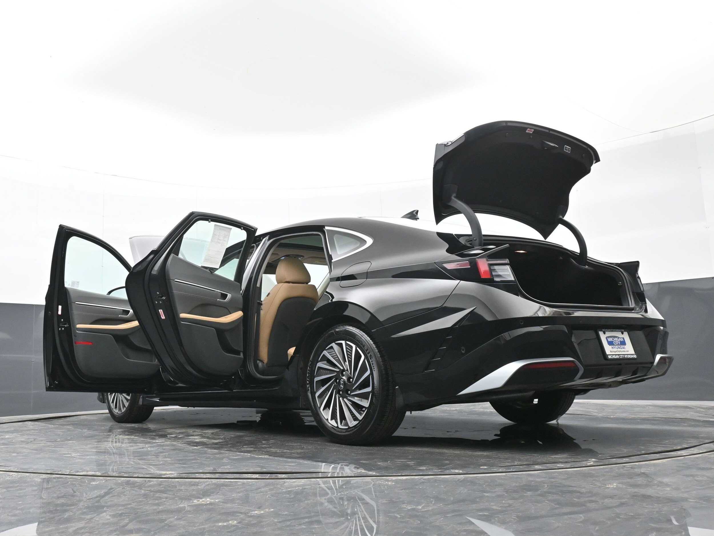 2025 Hyundai Sonata Hybrid Limited - Photo 51