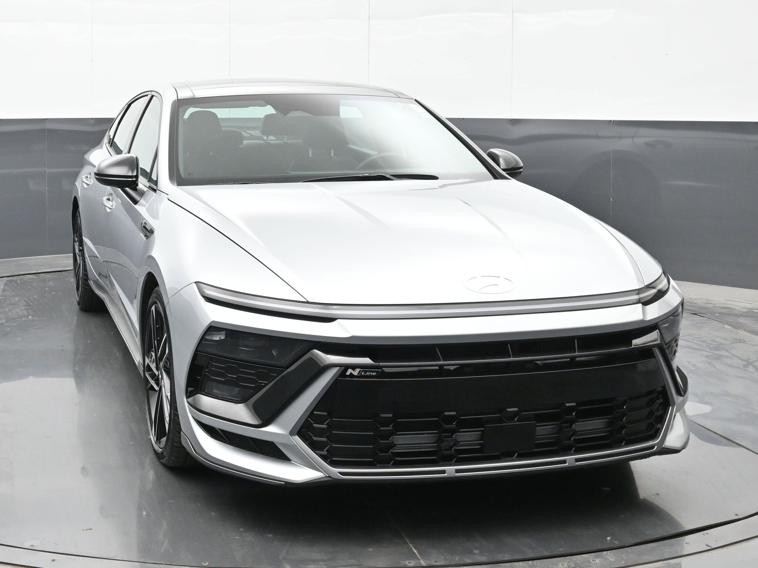 2024 Hyundai Sonata N Line photo 3
