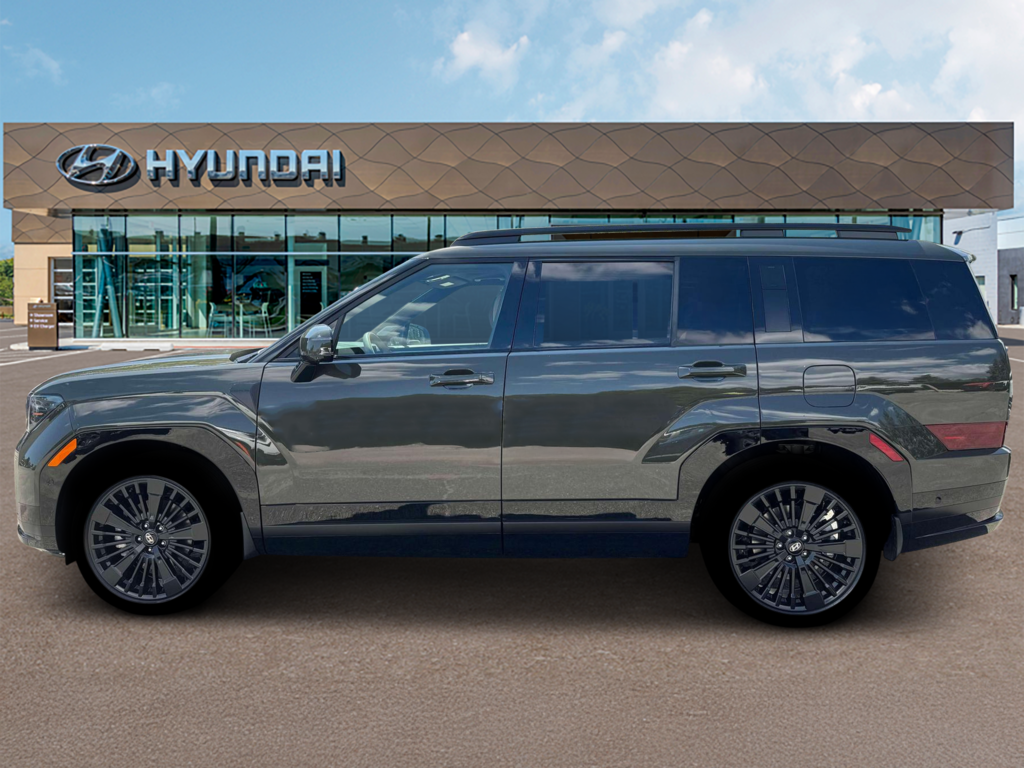 New 2026 Hyundai Santa Fe Hybrid Calligraphy SUV