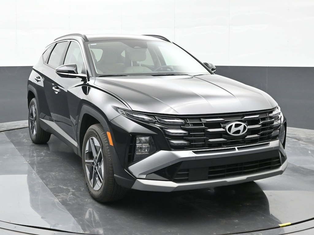 Certified 2025 Hyundai Tucson SEL Convenience SUV