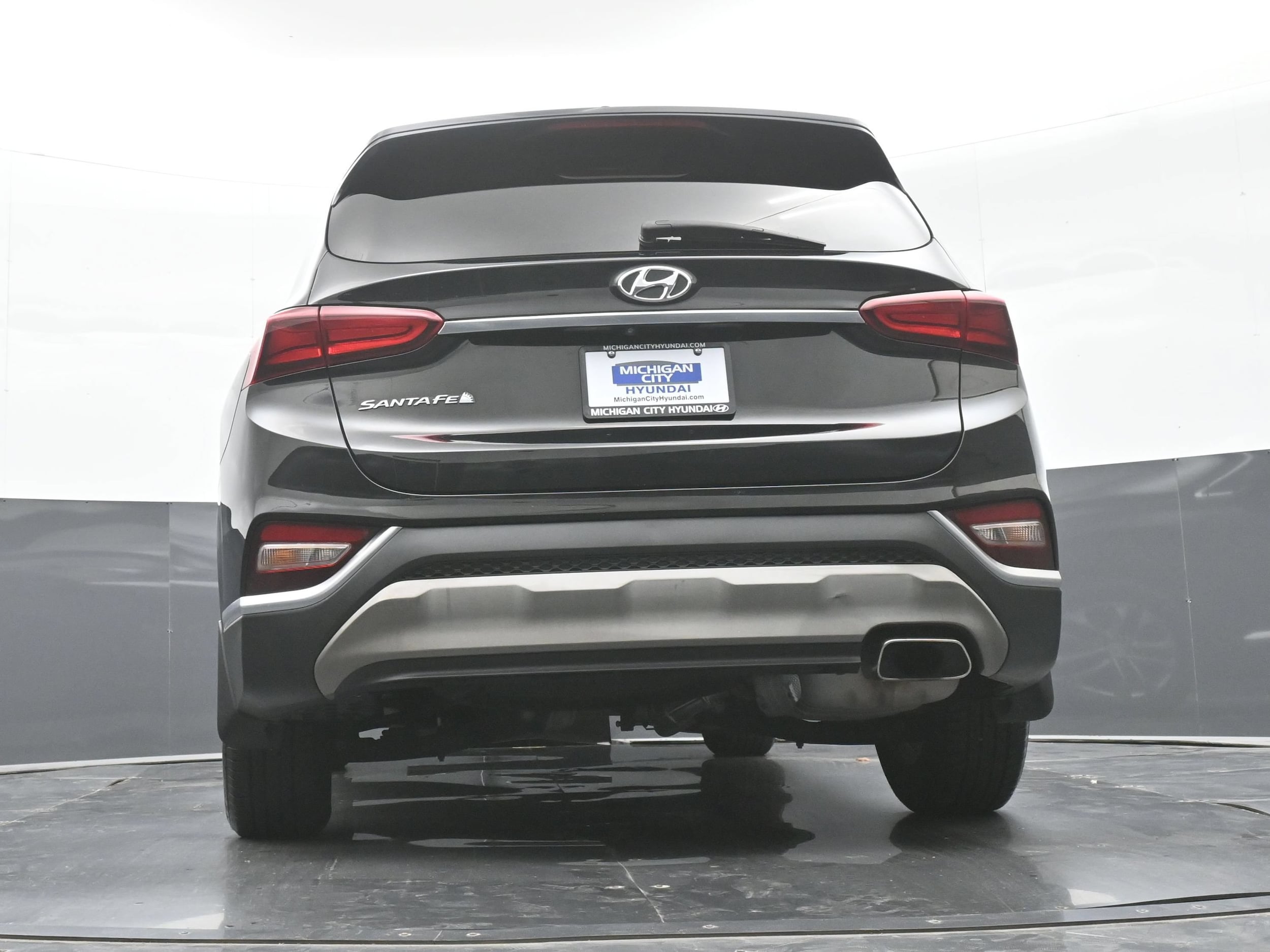 2020 Hyundai Santa Fe SEL - Photo 38