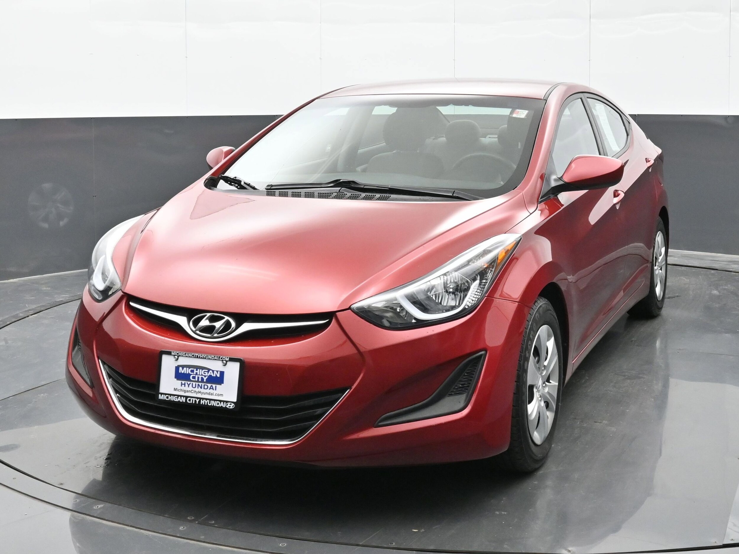 2016 Hyundai Elantra SE photo 4