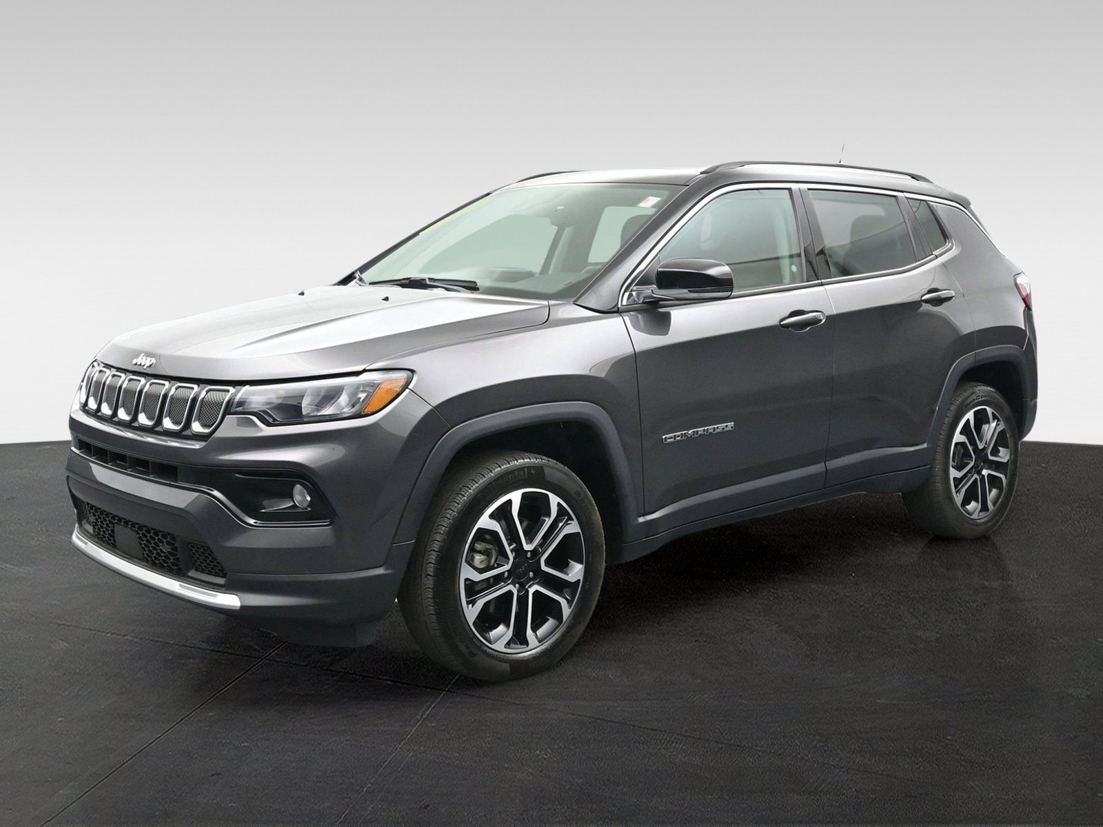 2022 Jeep Compass Limited - Photo 8