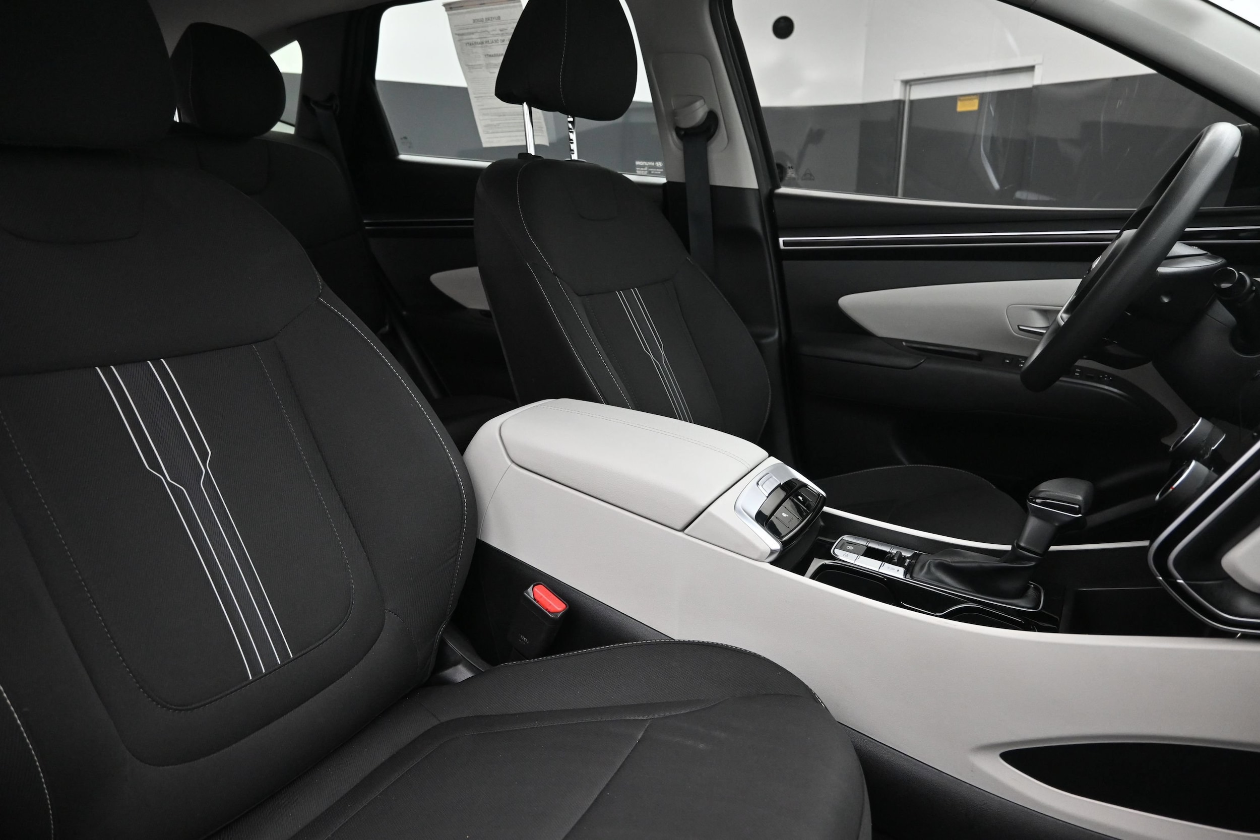 2023 Hyundai Tucson SEL - Photo 27
