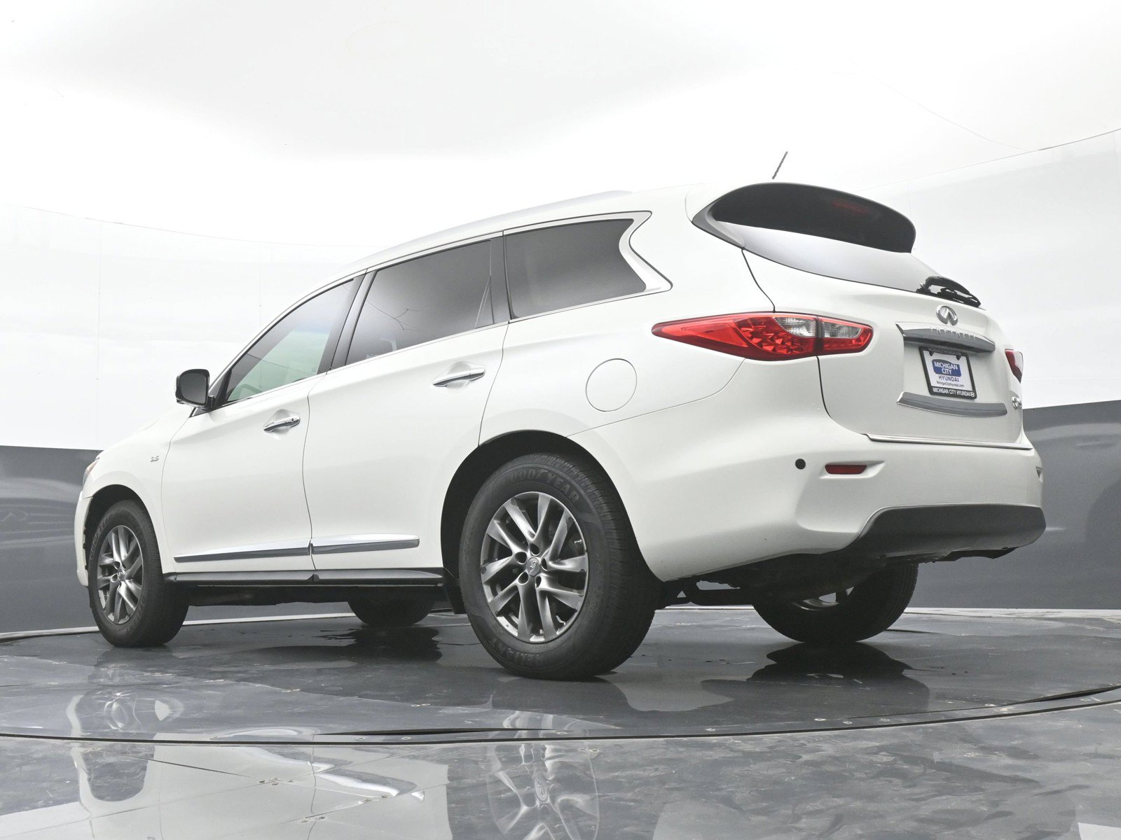 2015 INFINITI QX60 Base - Photo 38
