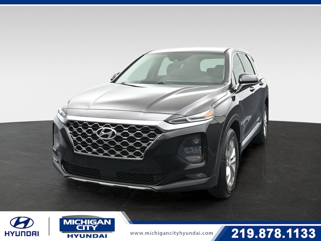 Certified 2020 Hyundai Santa Fe SEL 2.4 SUV