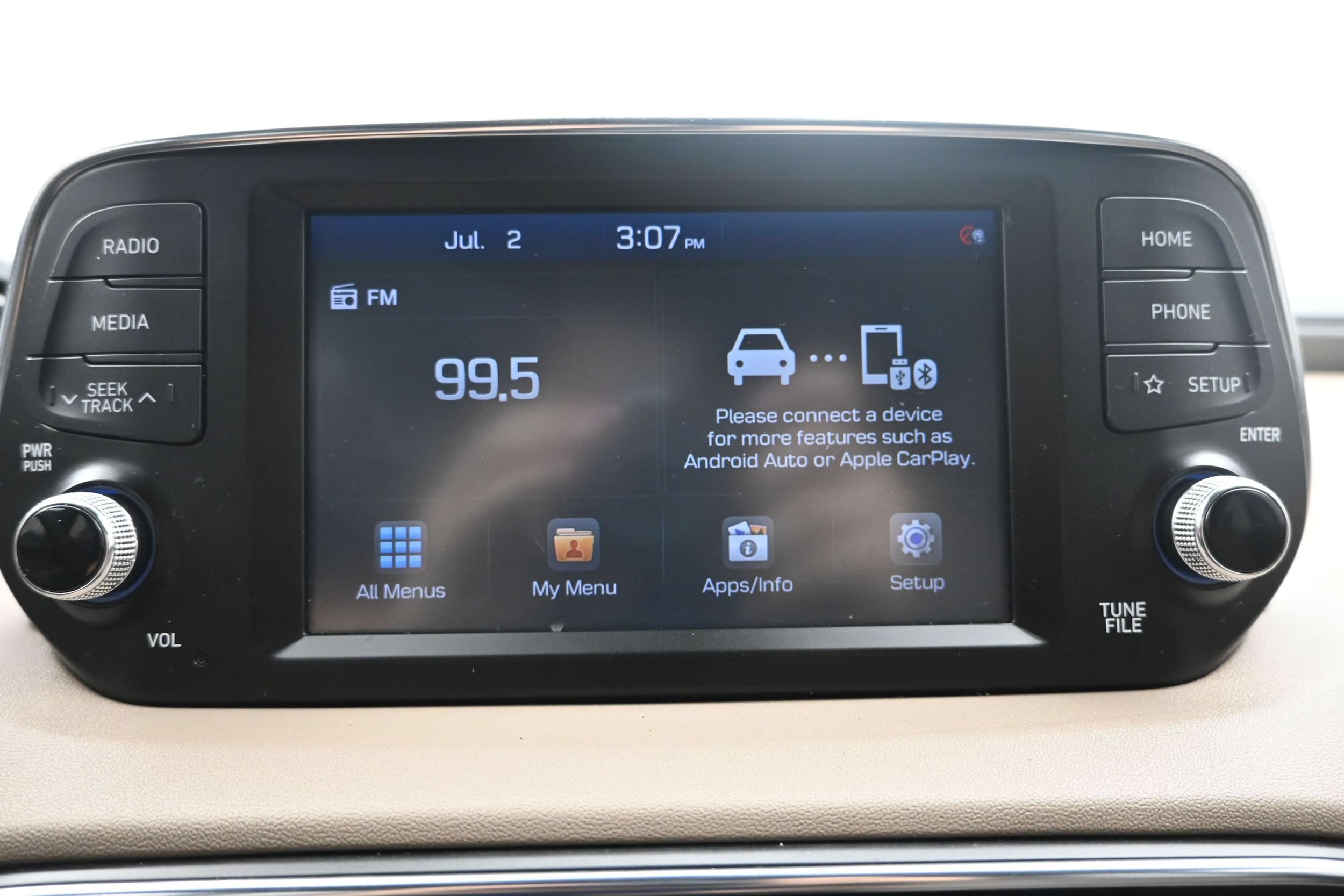2020 Hyundai Santa Fe SEL - Photo 15