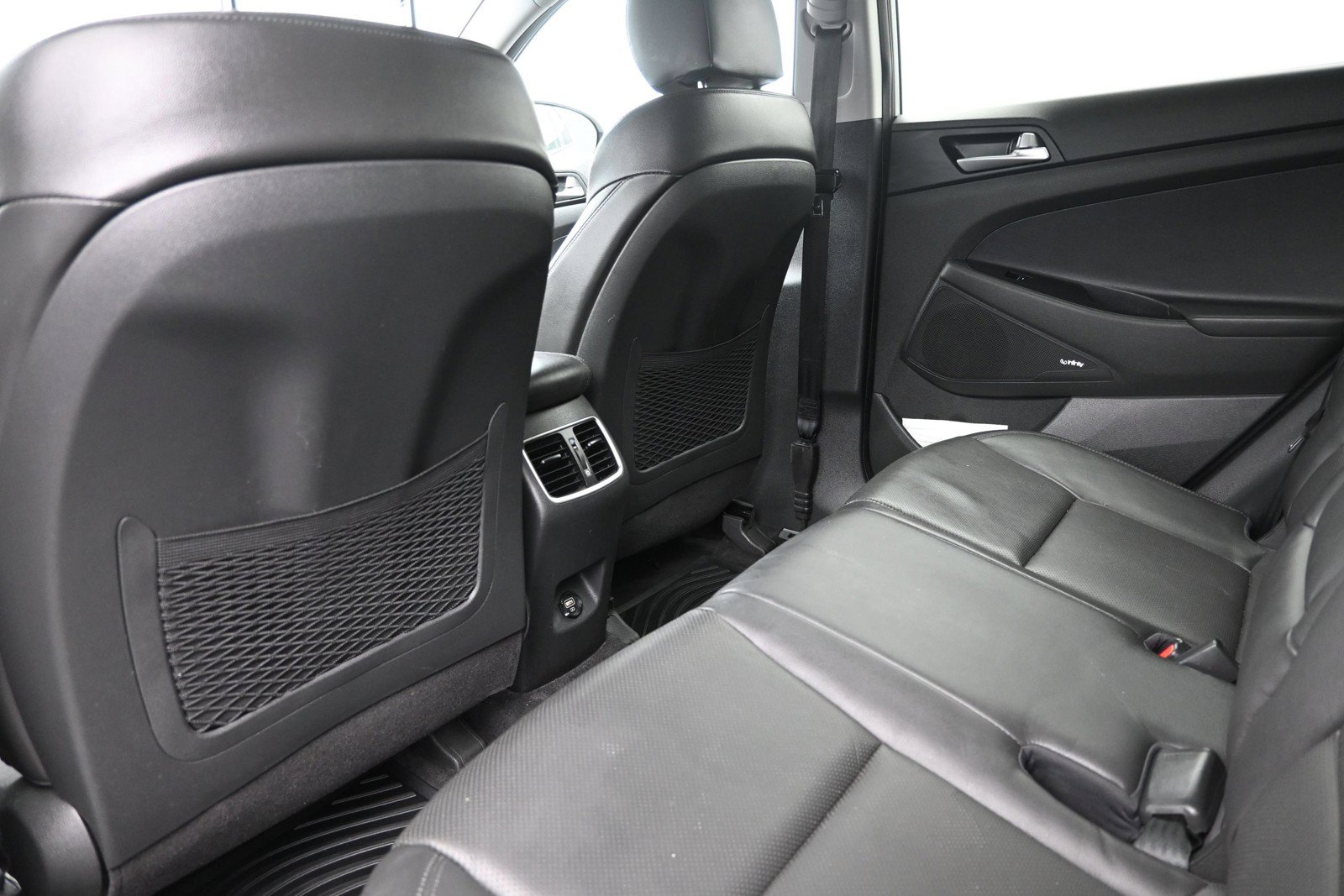 2020 Hyundai Tucson Limited - Photo 21