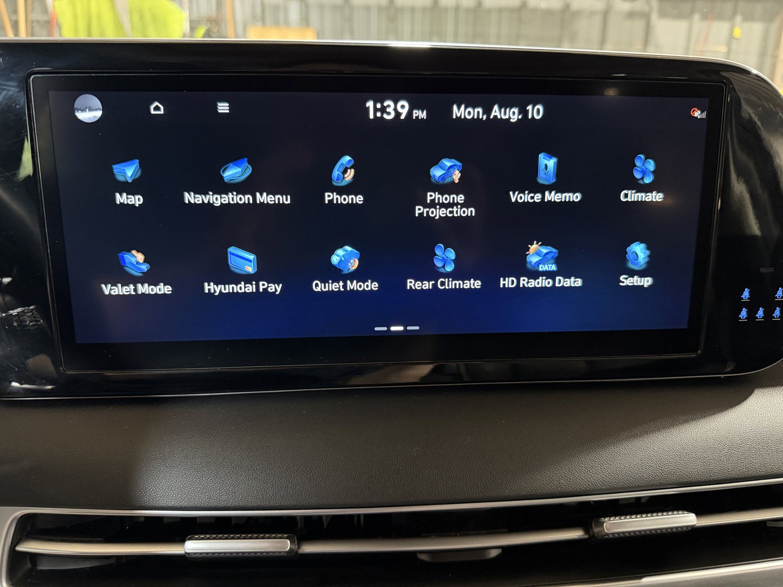 2024 Hyundai Palisade XRT - Photo 12