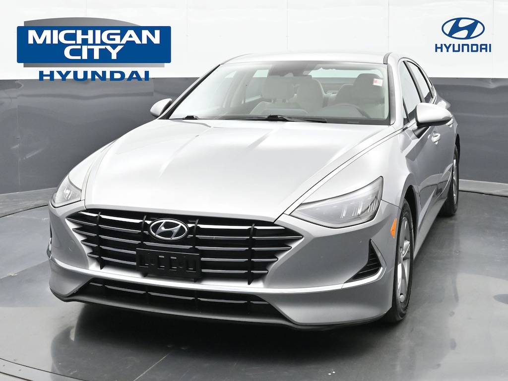 Certified 2023 Hyundai Sonata SE Sedan