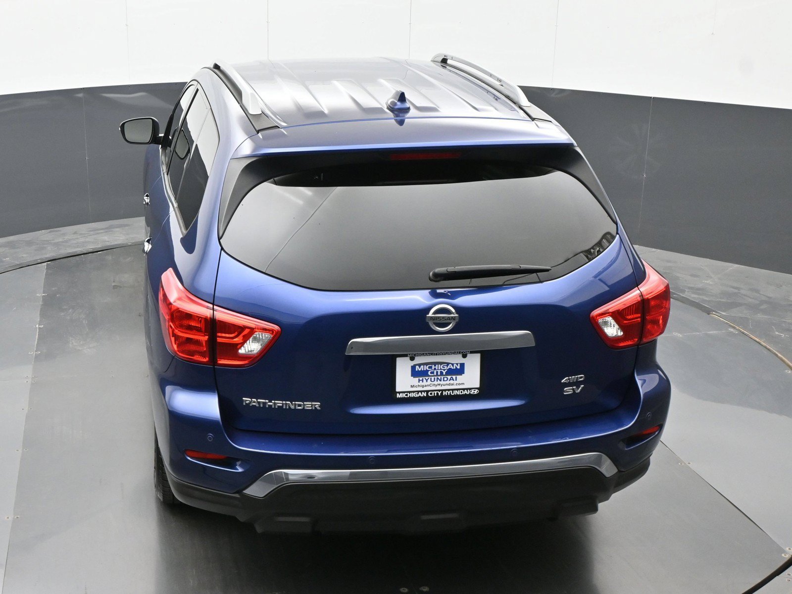2020 Nissan Pathfinder SV - Photo 33
