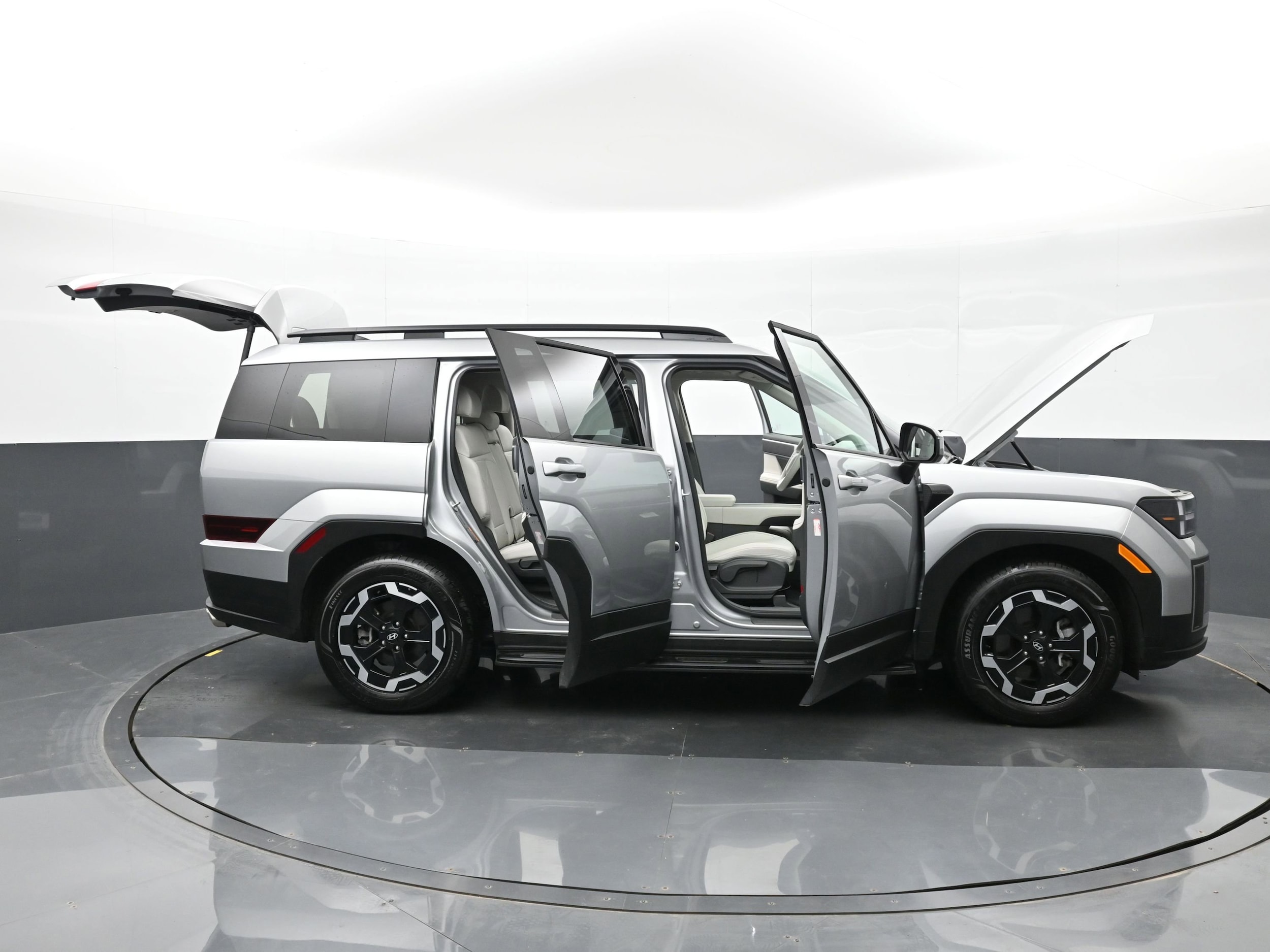 2025 Hyundai Santa Fe SEL - Photo 50