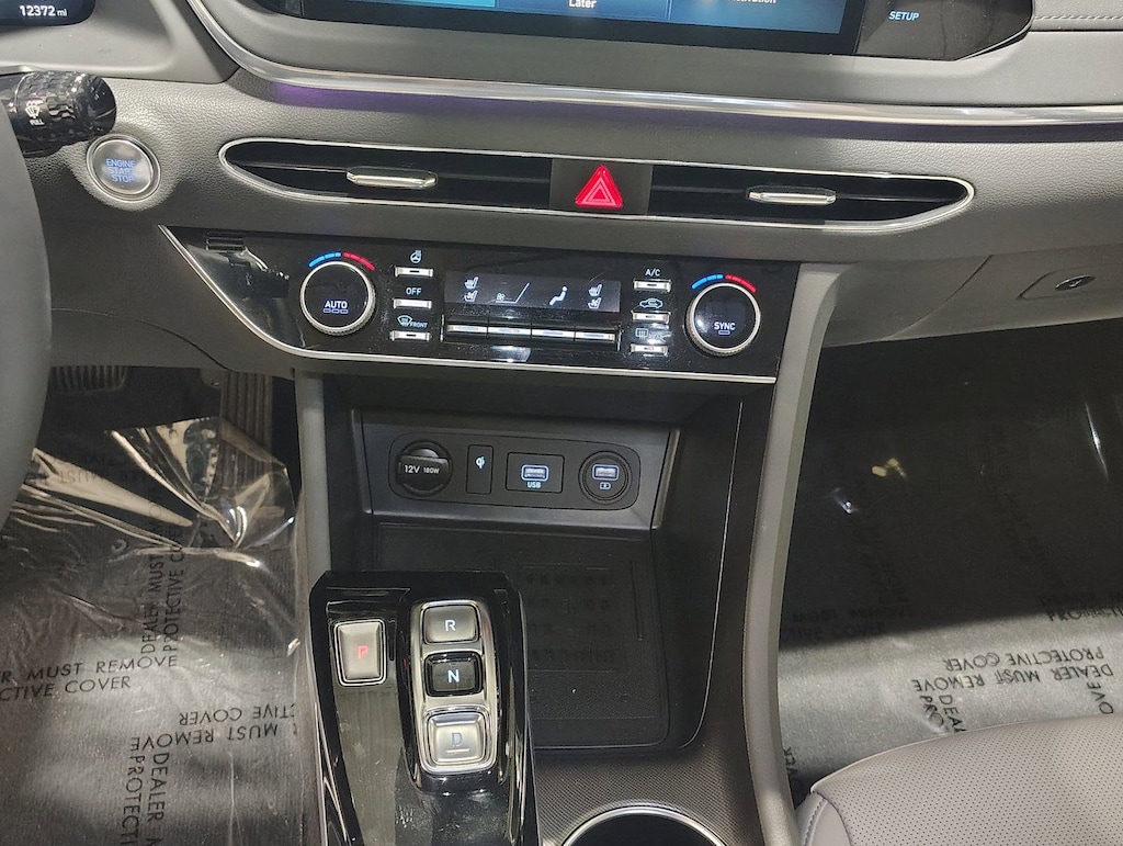 Certified 2023 Hyundai Sonata Limited Sedan