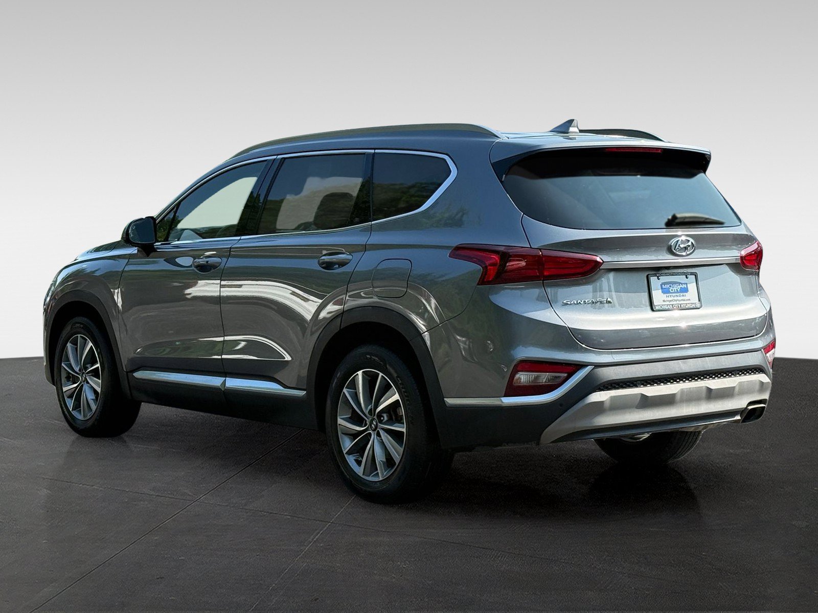2020 Hyundai Santa Fe SEL - Photo 7