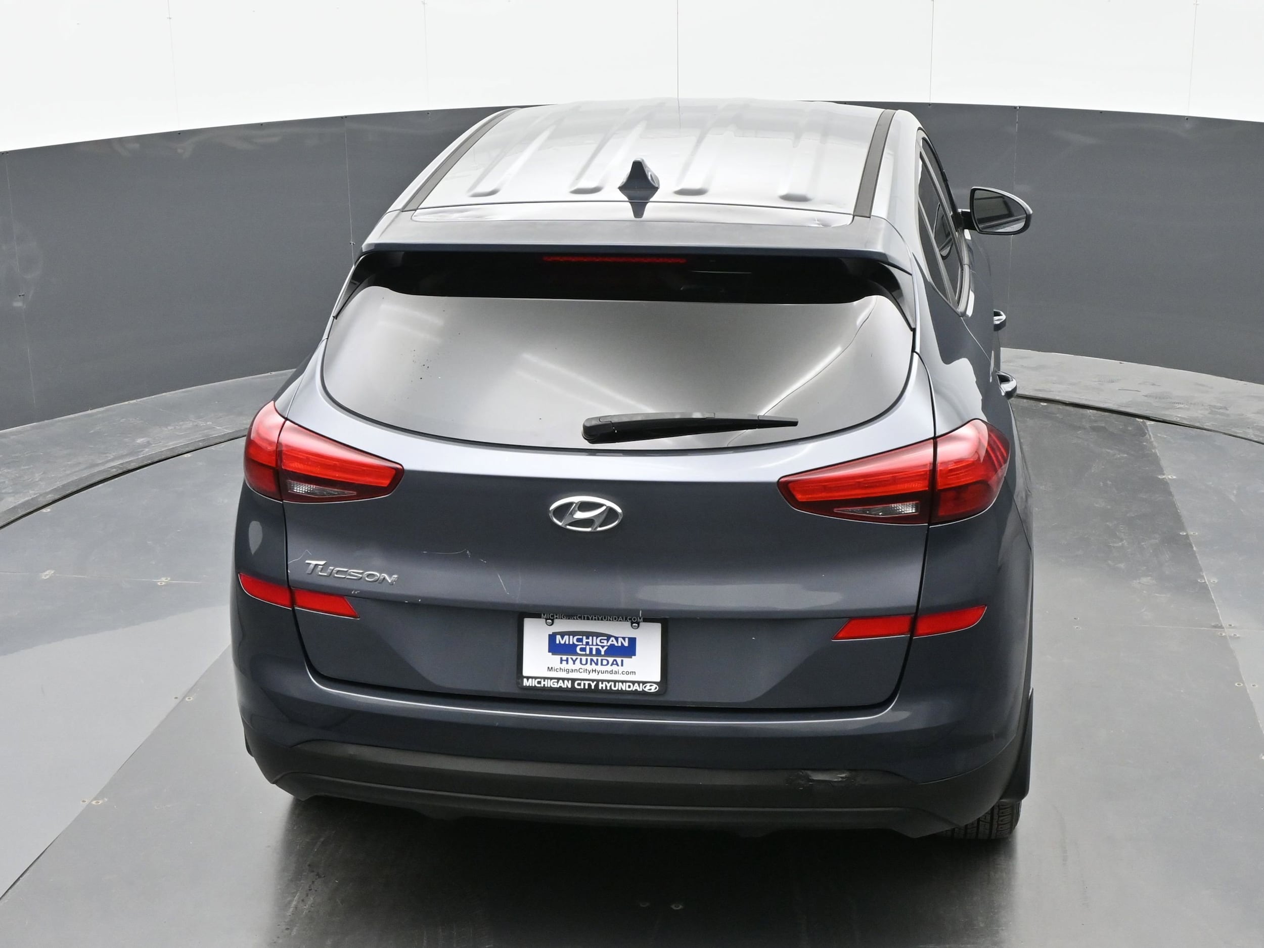 2020 Hyundai Tucson SE - Photo 33