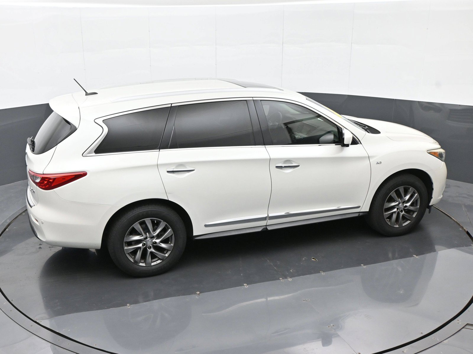 2015 INFINITI QX60 Base - Photo 33