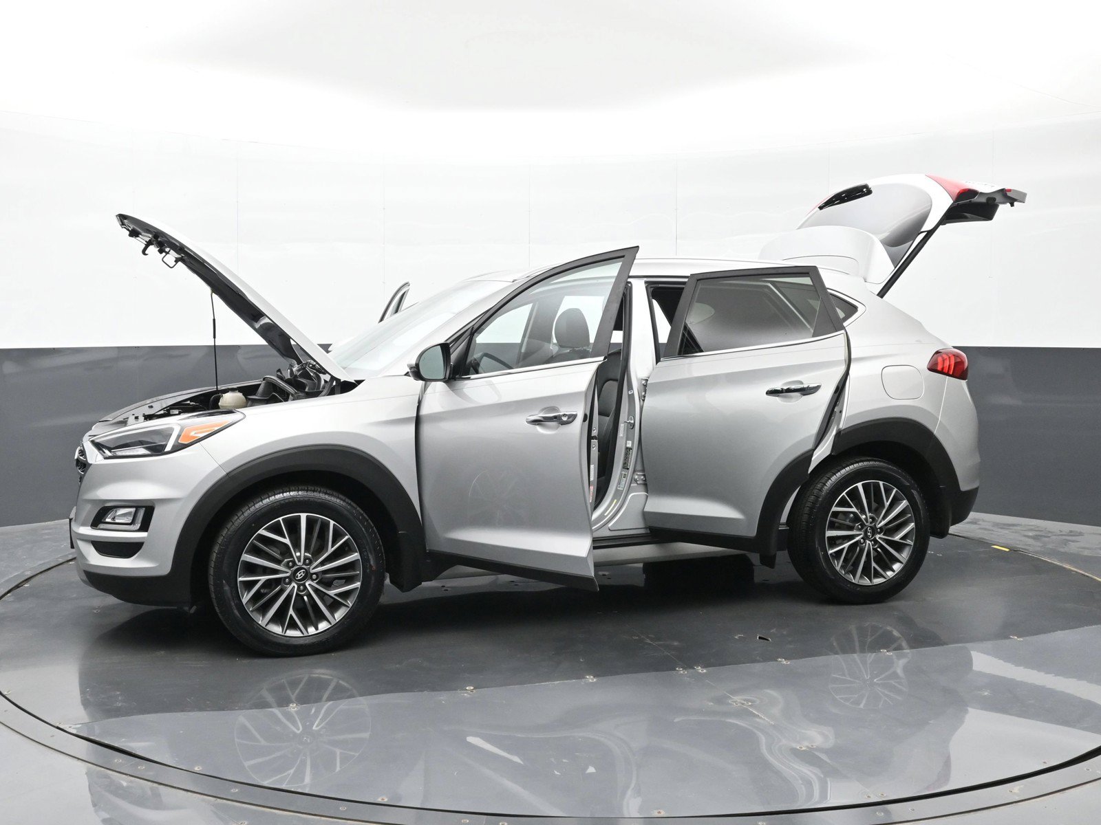 2020 Hyundai Tucson Limited - Photo 48