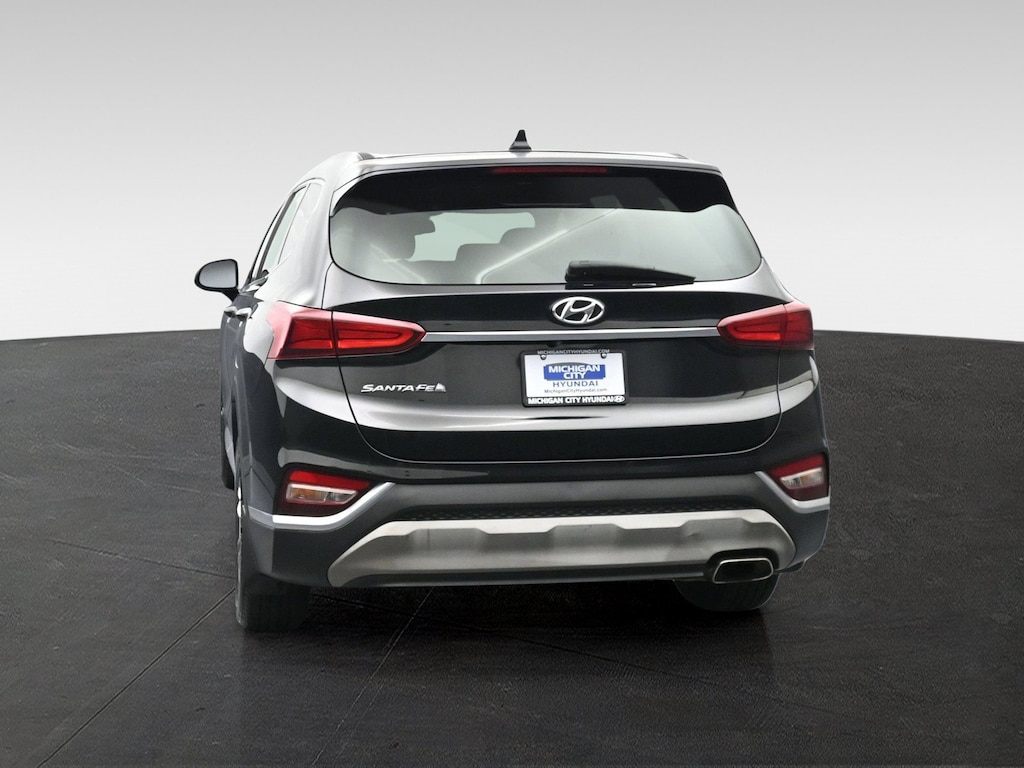 Certified 2020 Hyundai Santa Fe SEL 2.4 SUV