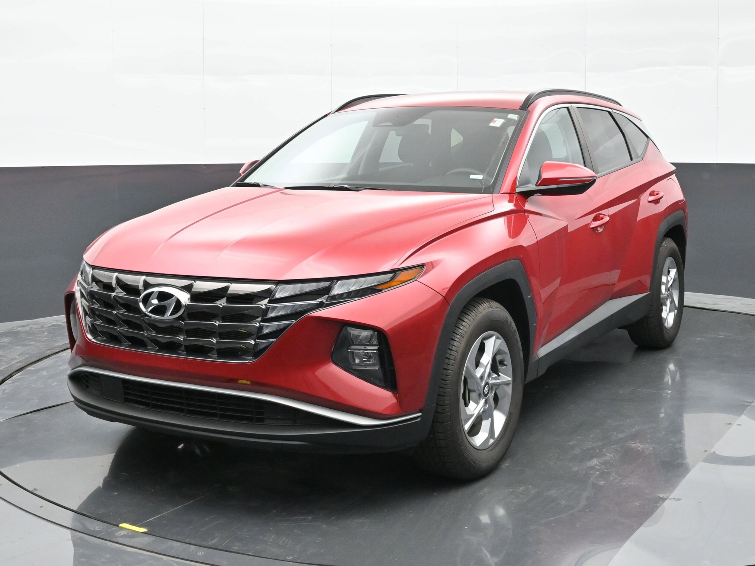 2023 Hyundai Tucson SEL photo 4