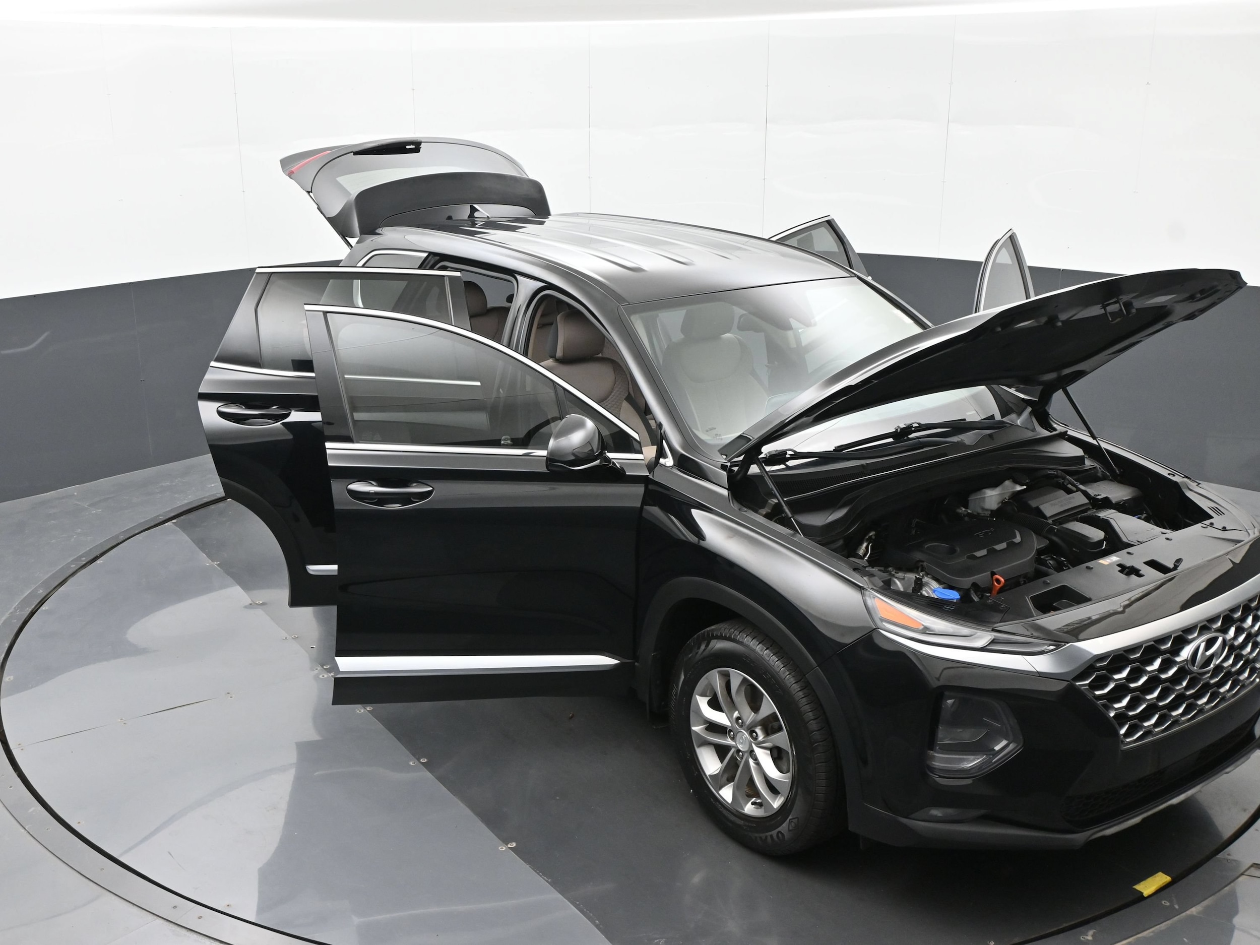 2020 Hyundai Santa Fe SEL - Photo 45