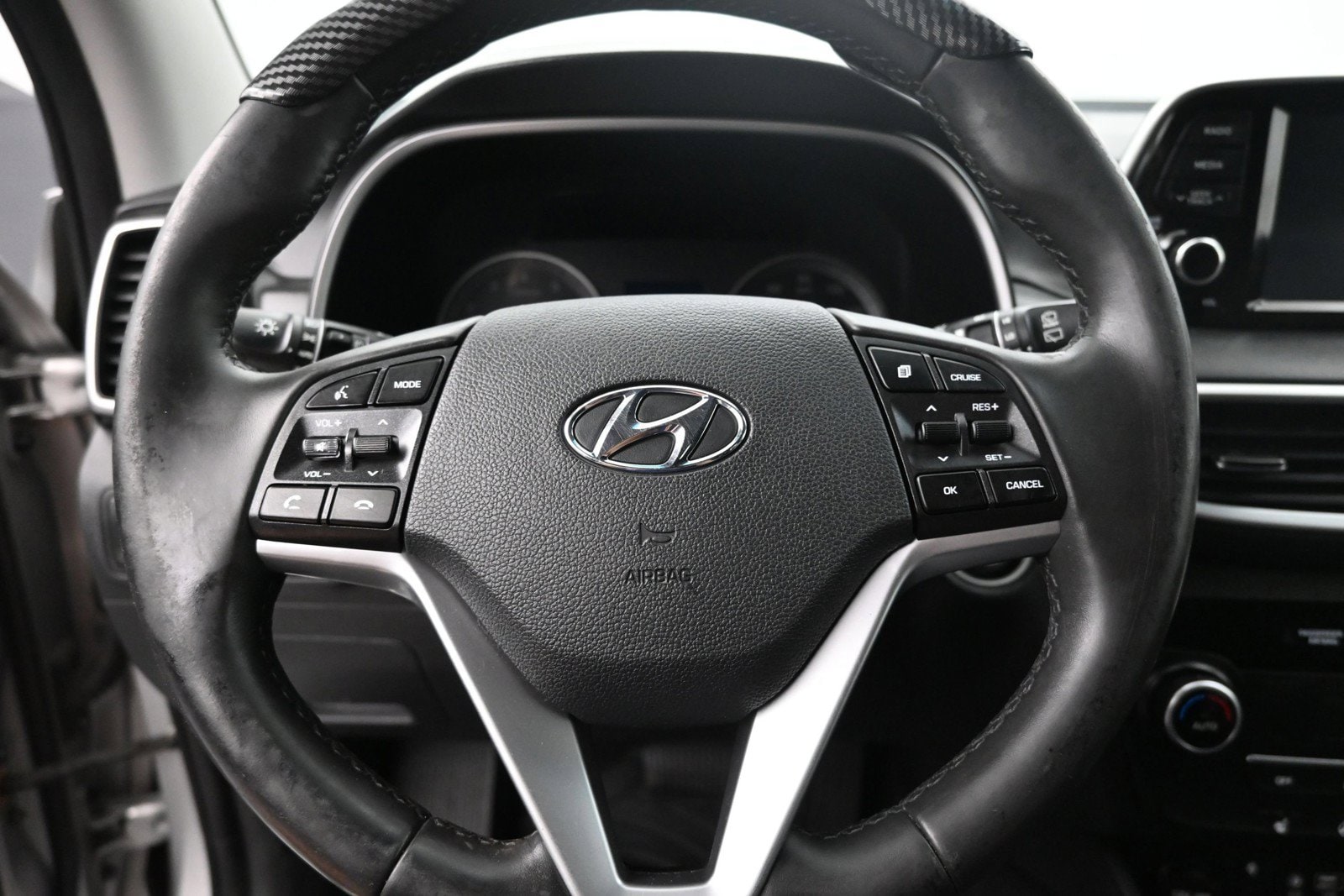 2020 Hyundai Tucson Limited - Photo 13