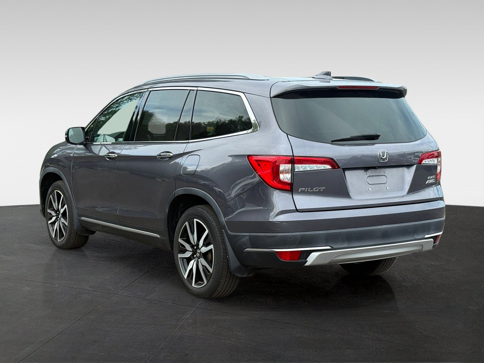 2022 Honda Pilot Elite - Photo 7