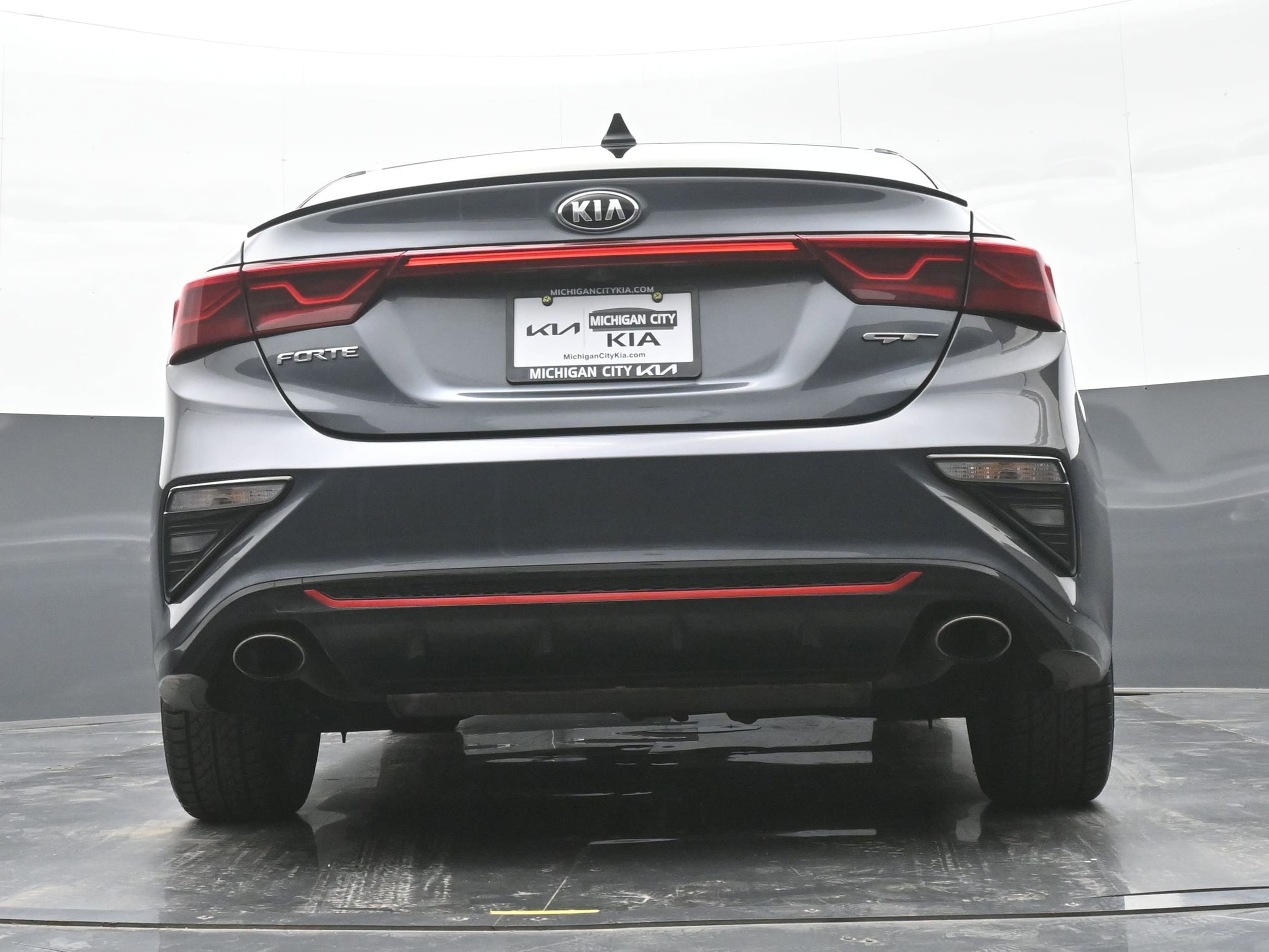 2021 Kia Forte GT - Photo 42