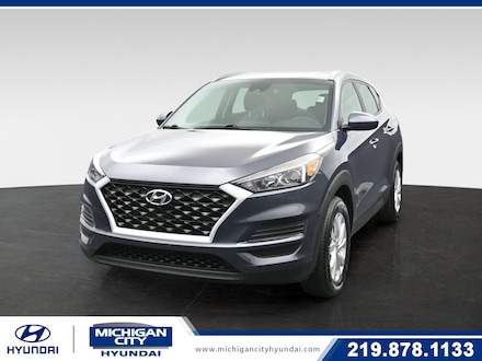 2020 Hyundai Tucson Value SUV