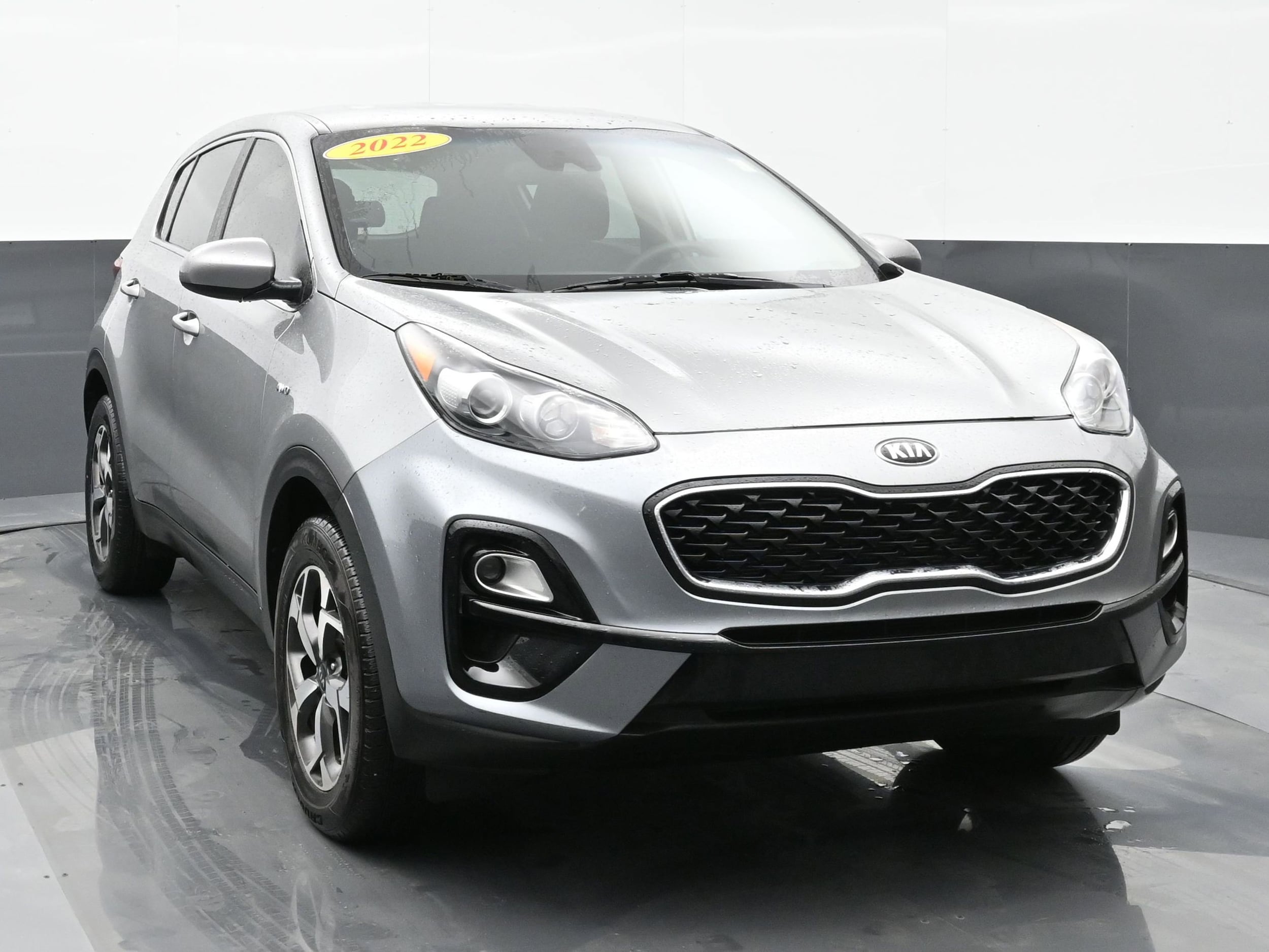 Used 2022 Kia Sportage LX with VIN KNDPMCAC9N7967217 for sale in Michigan City, IN