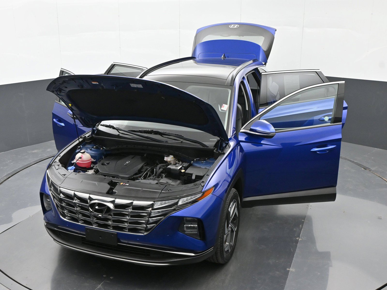 2023 Hyundai Tucson Limited - Photo 46