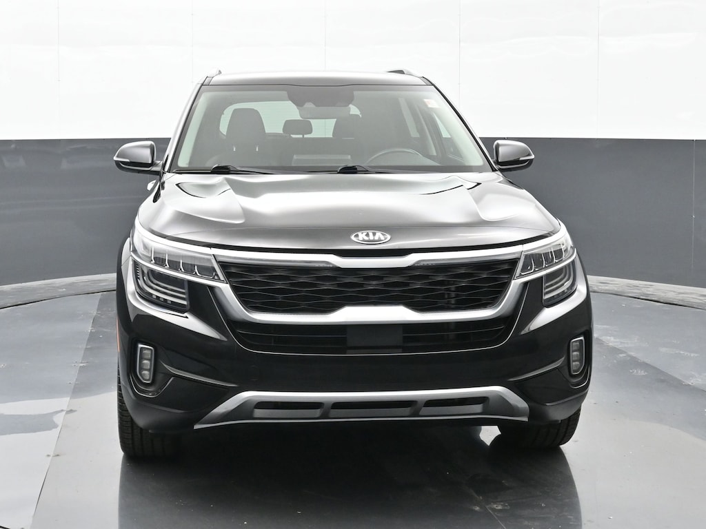 Used 2021 Kia Seltos SX SUV