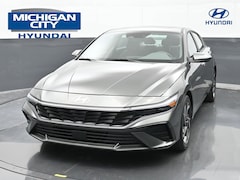 2025 Hyundai Elantra SEL Convenience Sedan