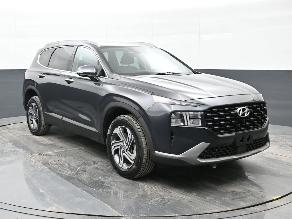 Certified 2023 Hyundai Santa Fe SEL SUV