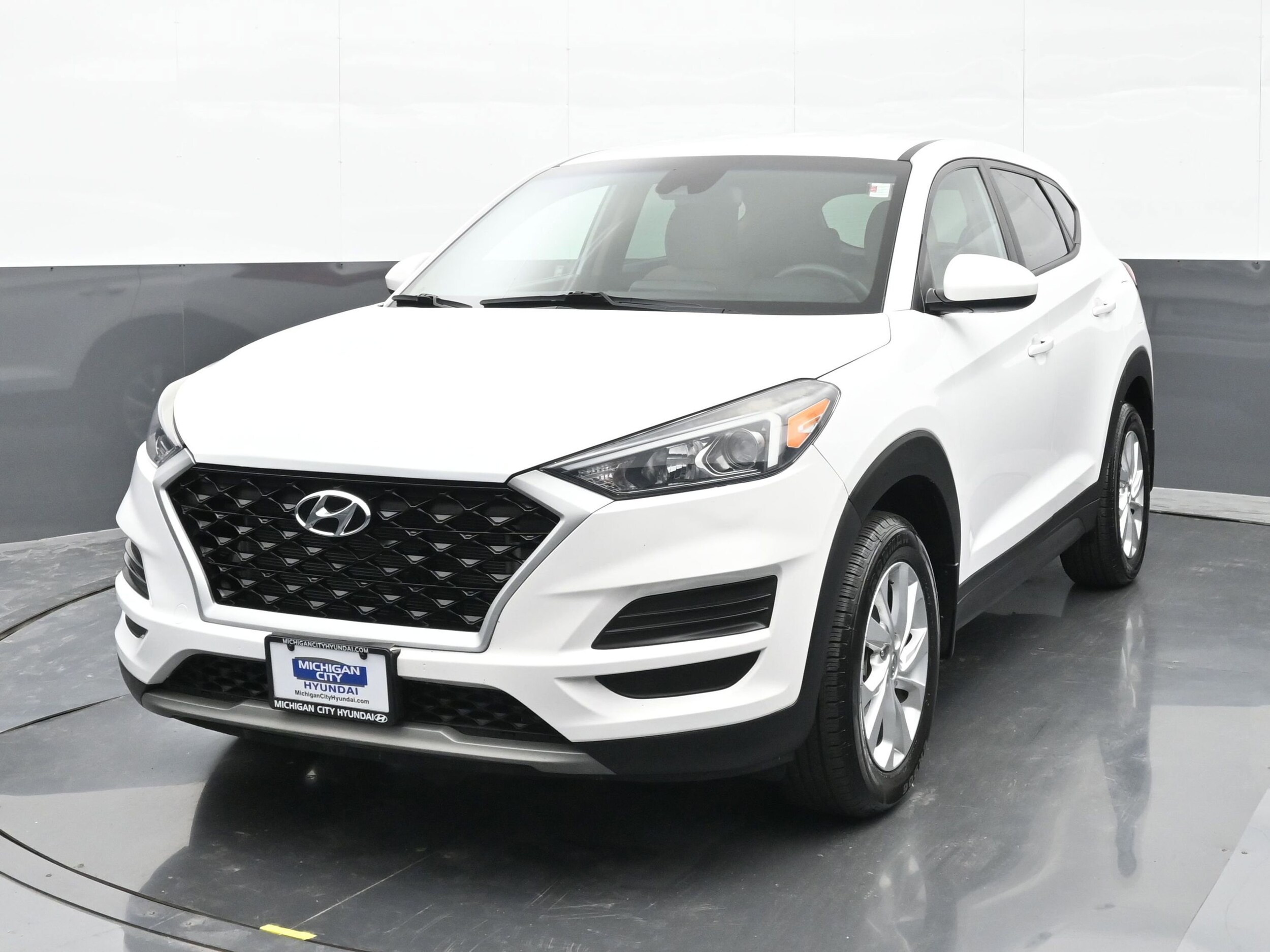 2020 Hyundai Tucson SE photo 4