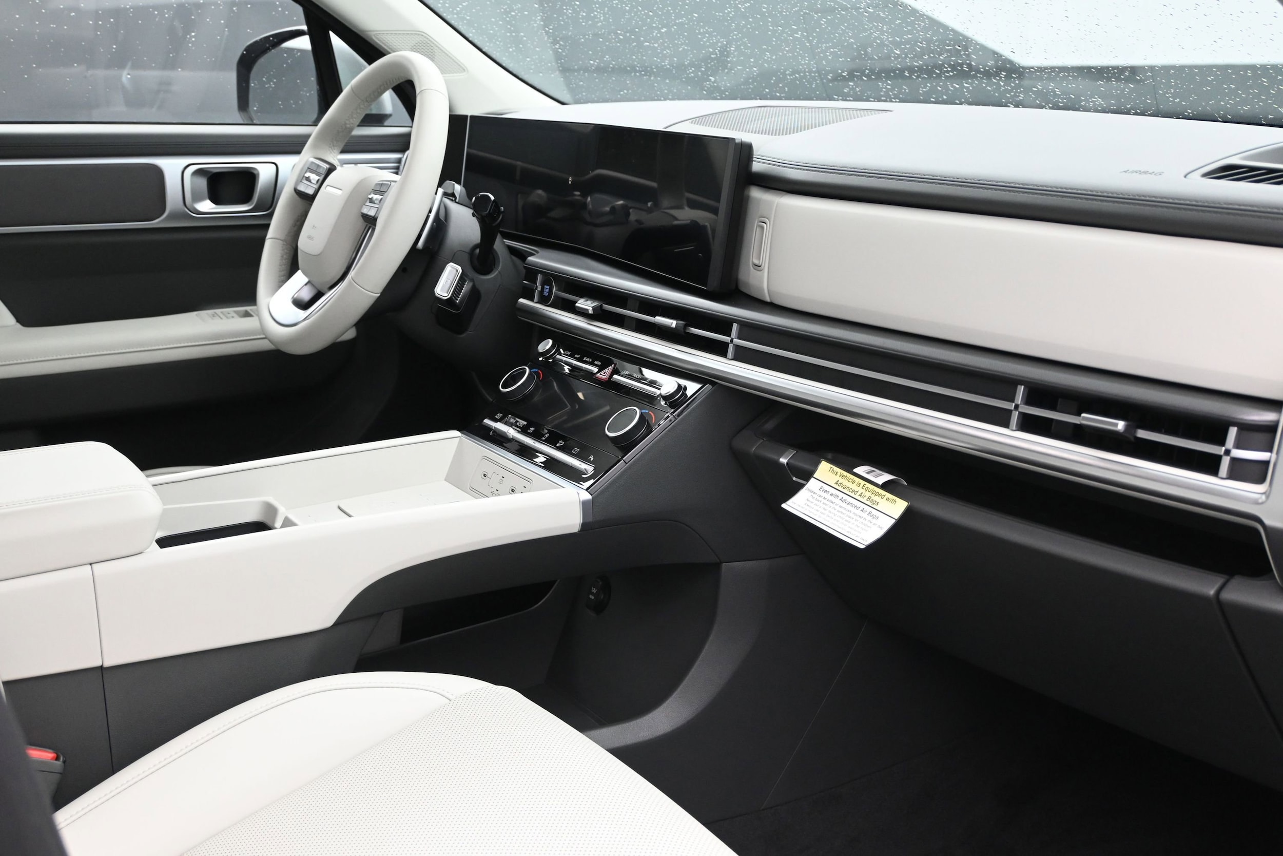 2025 Hyundai Santa Fe SEL - Photo 29